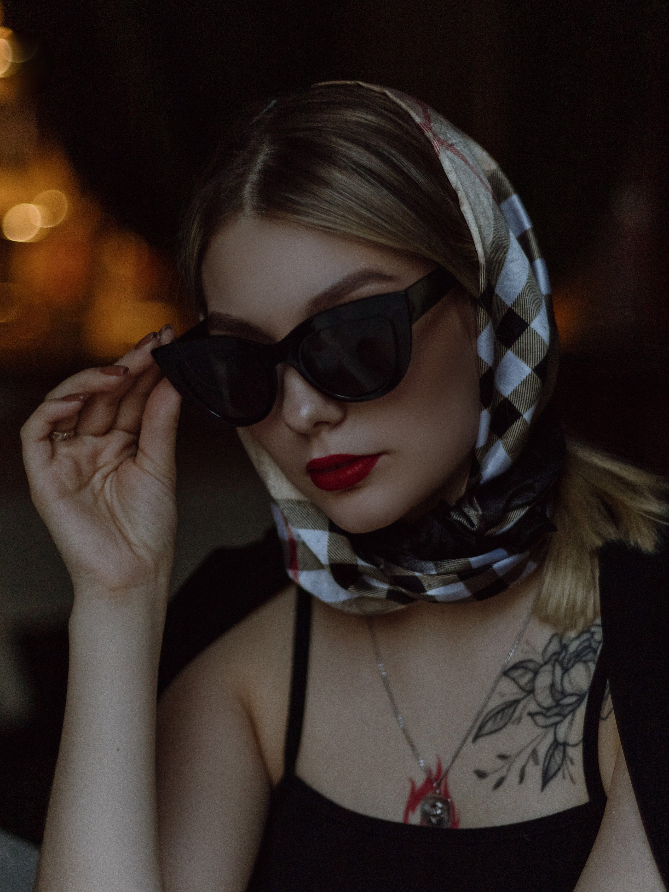 Индивидуальная фотосессия. Фотограф Костенко Полина