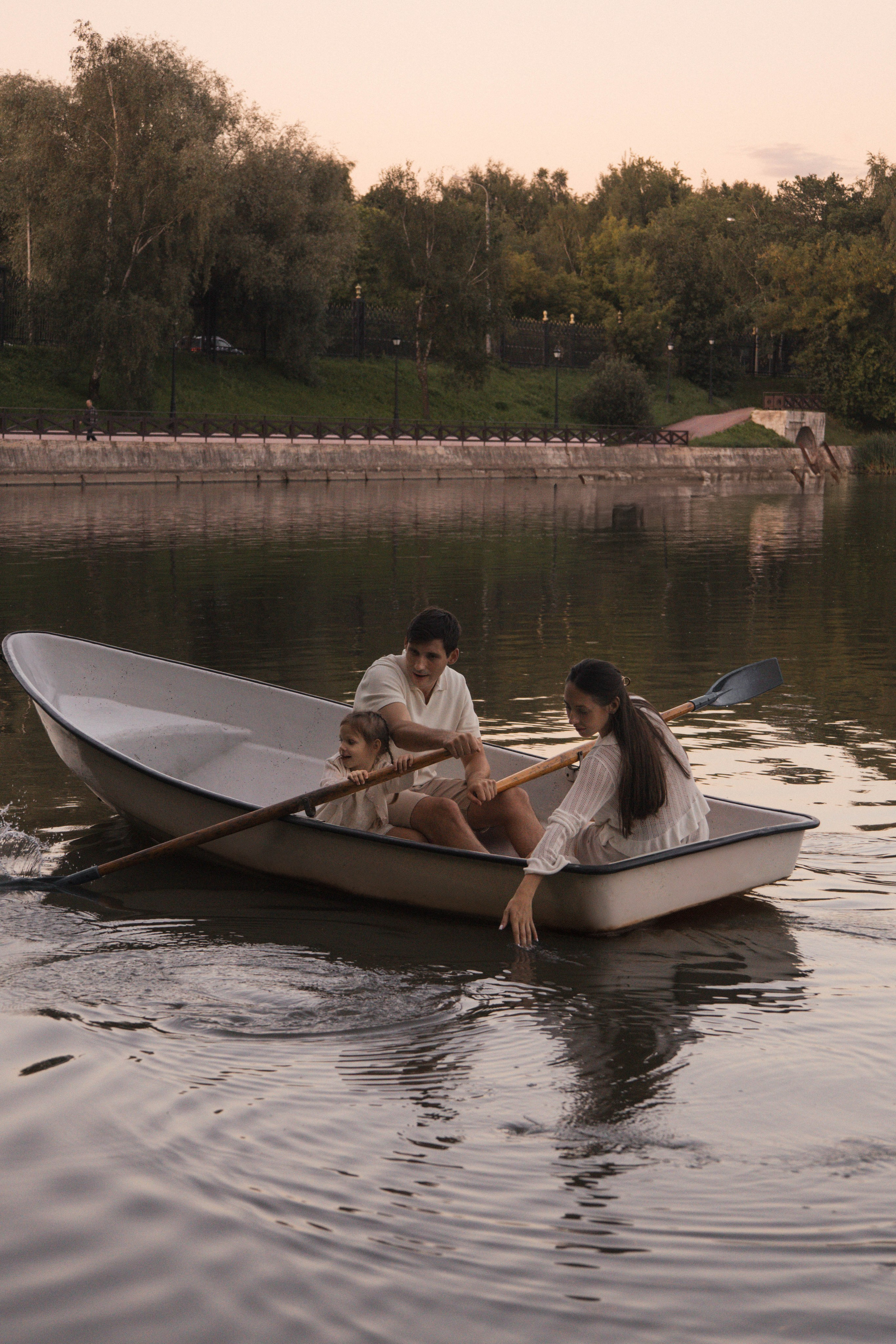 Там, где смеется сердце ❤️. Семейный фотограф Химки — Москва