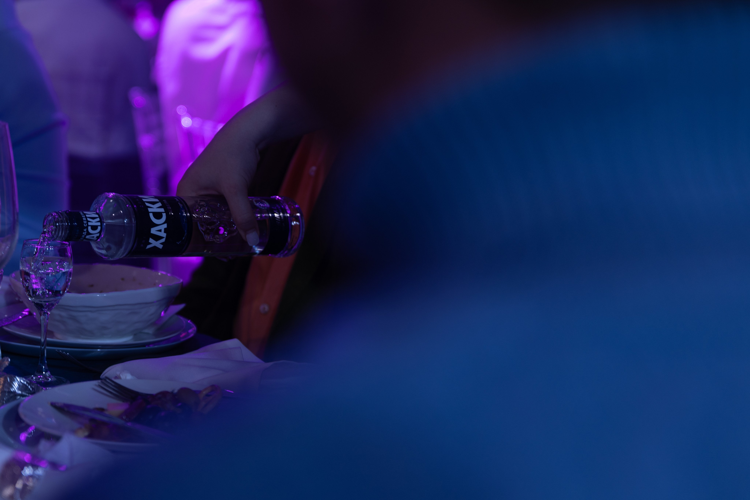 Донвард. Фотограф Астафьева Мария