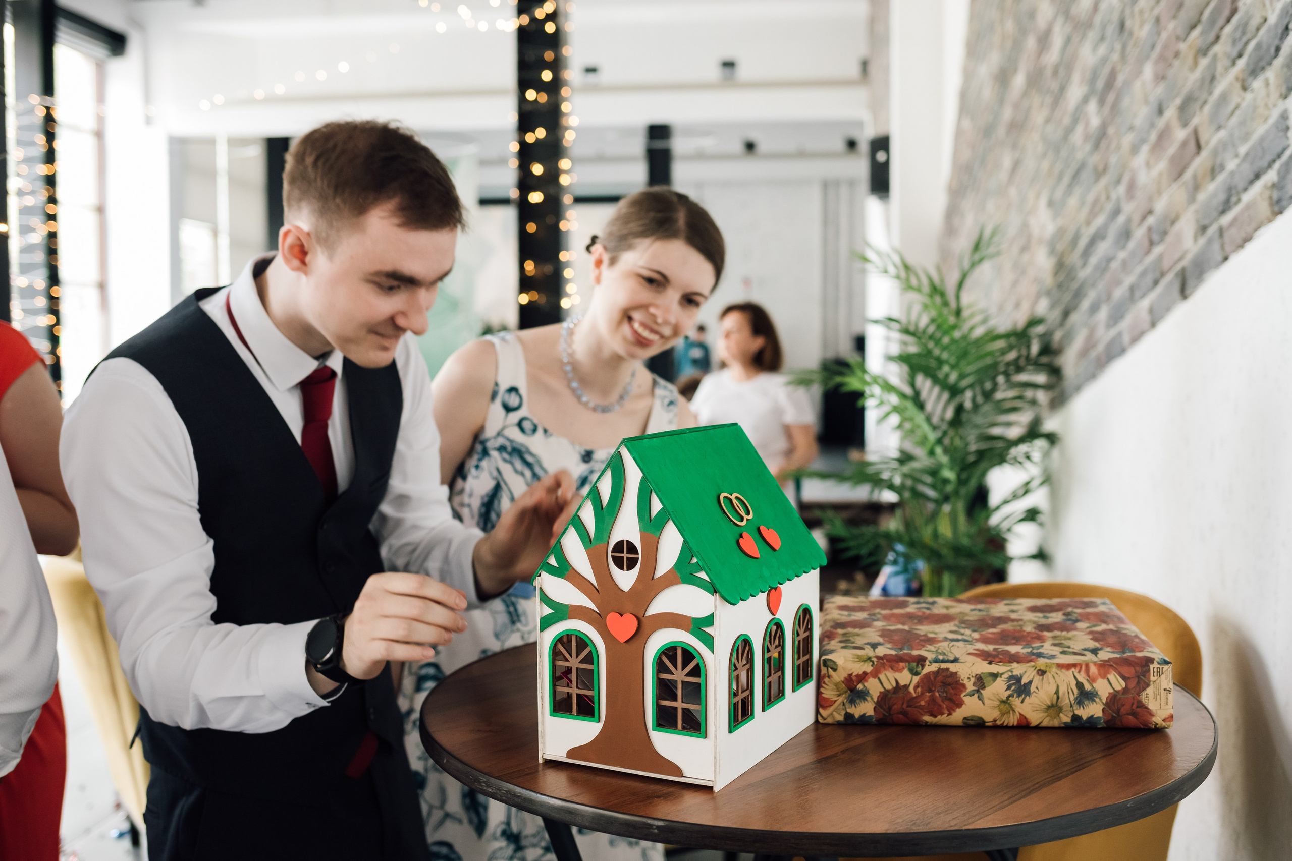 Анастасия и Лукас. Свадебный и семейный фотограф в Москве Евгения Лисина