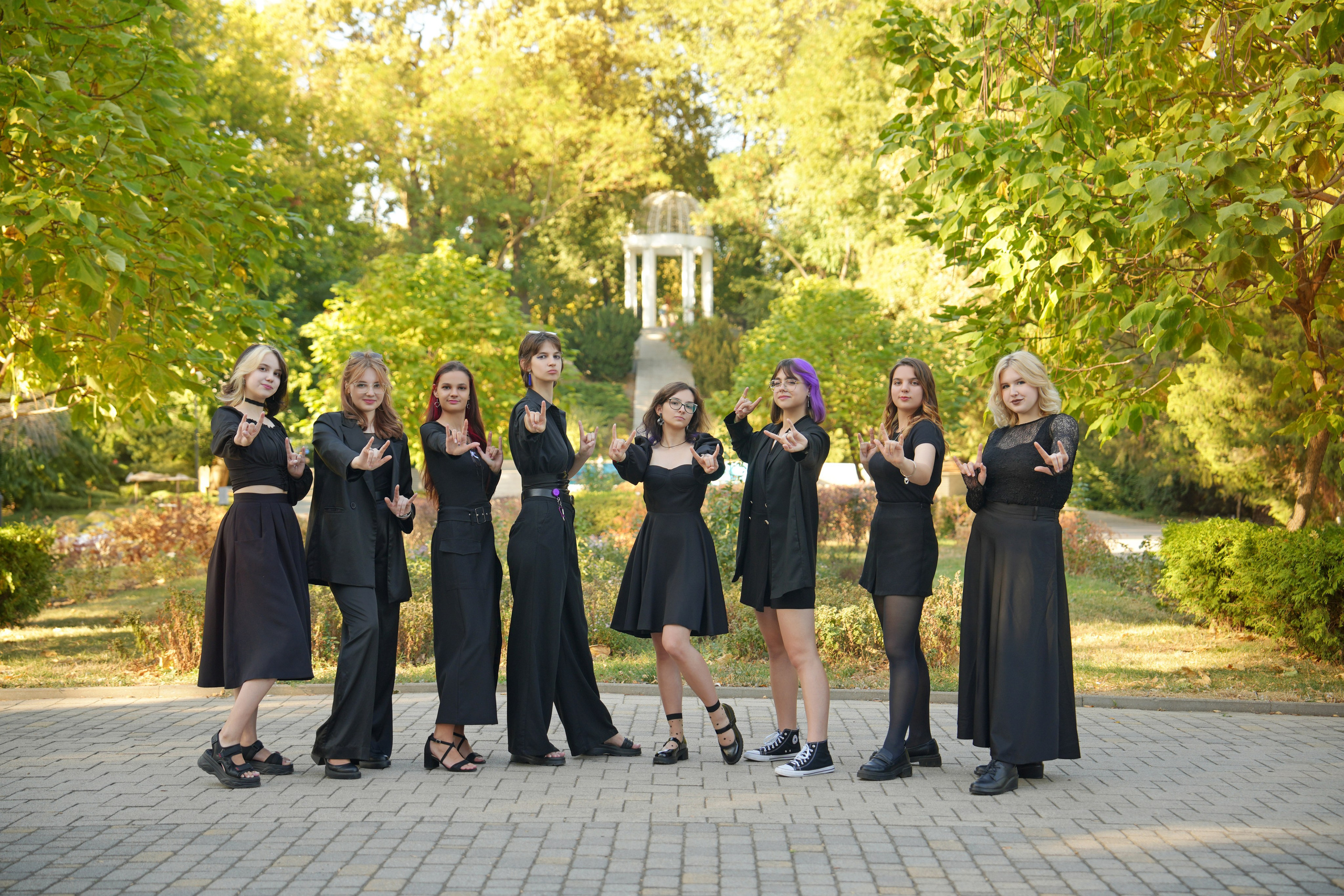 УЛИЧНЫЕ ЛОКАЦИИ. Красивый выпускной альбом в Краснодаре