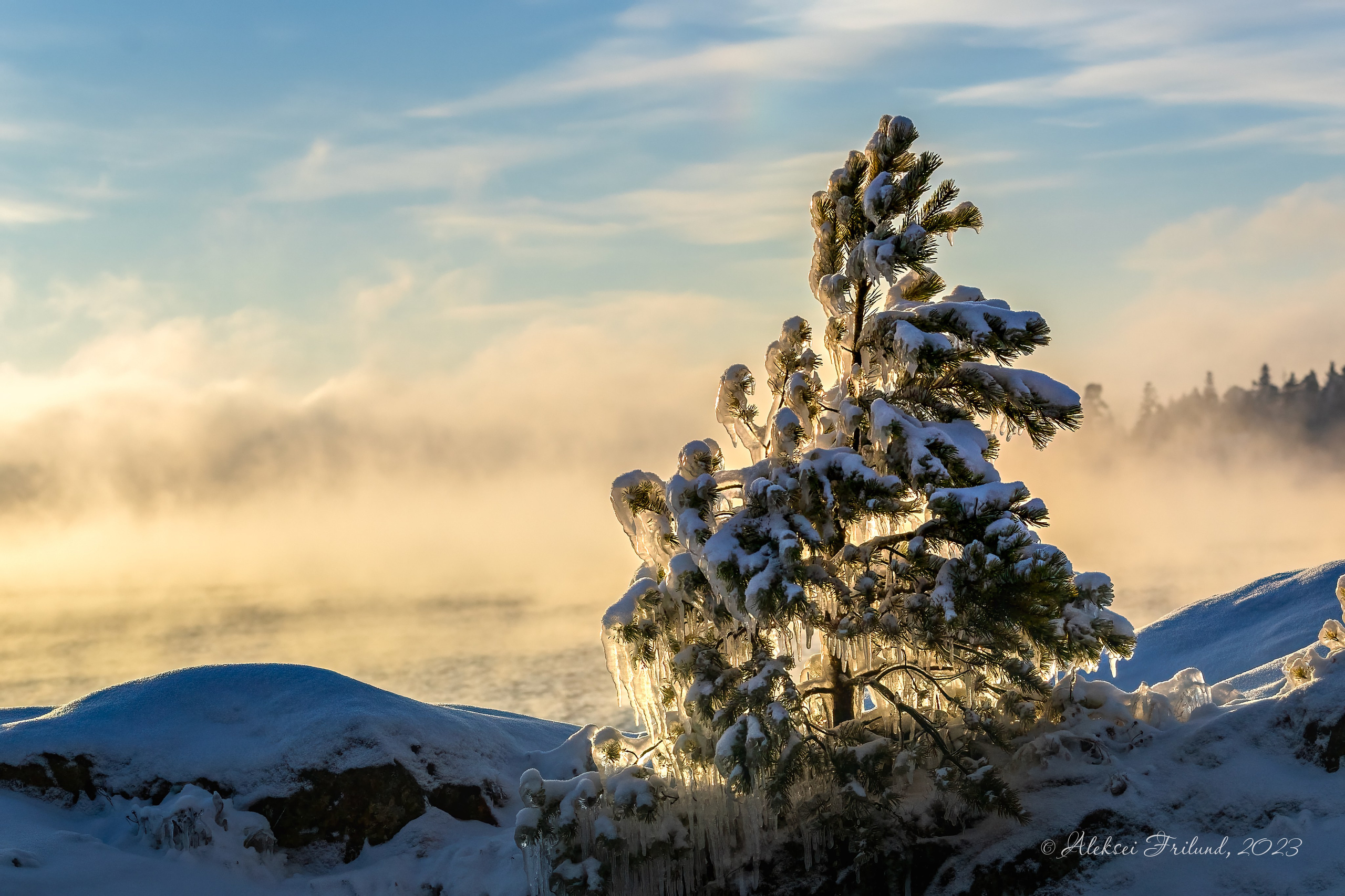 Природа Карелии. Аэросъемка. Фото и Видео в Карелии. Алексей Фрилунд