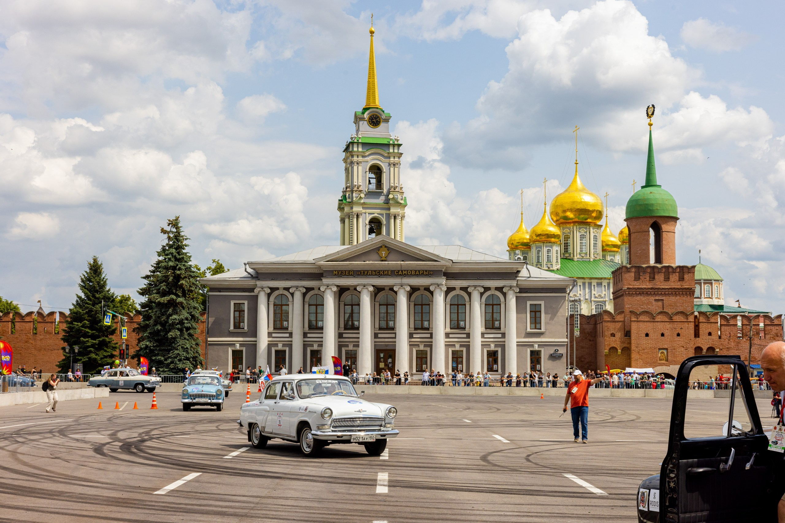 Автострада 20 лет. Фотограф в Туле Крупский АнДРей. Фотостудия «КАДР71» в Туле