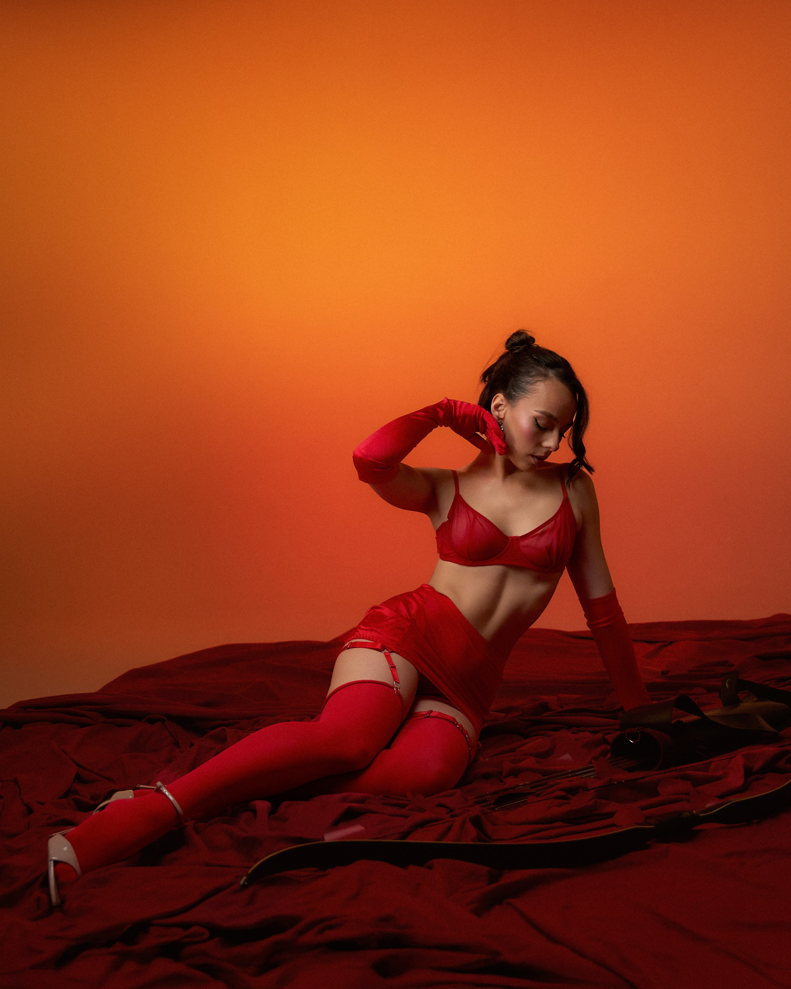 Карина. Портретный и Контент фотограф Григорий Семенов (Grifon) в Ижевске