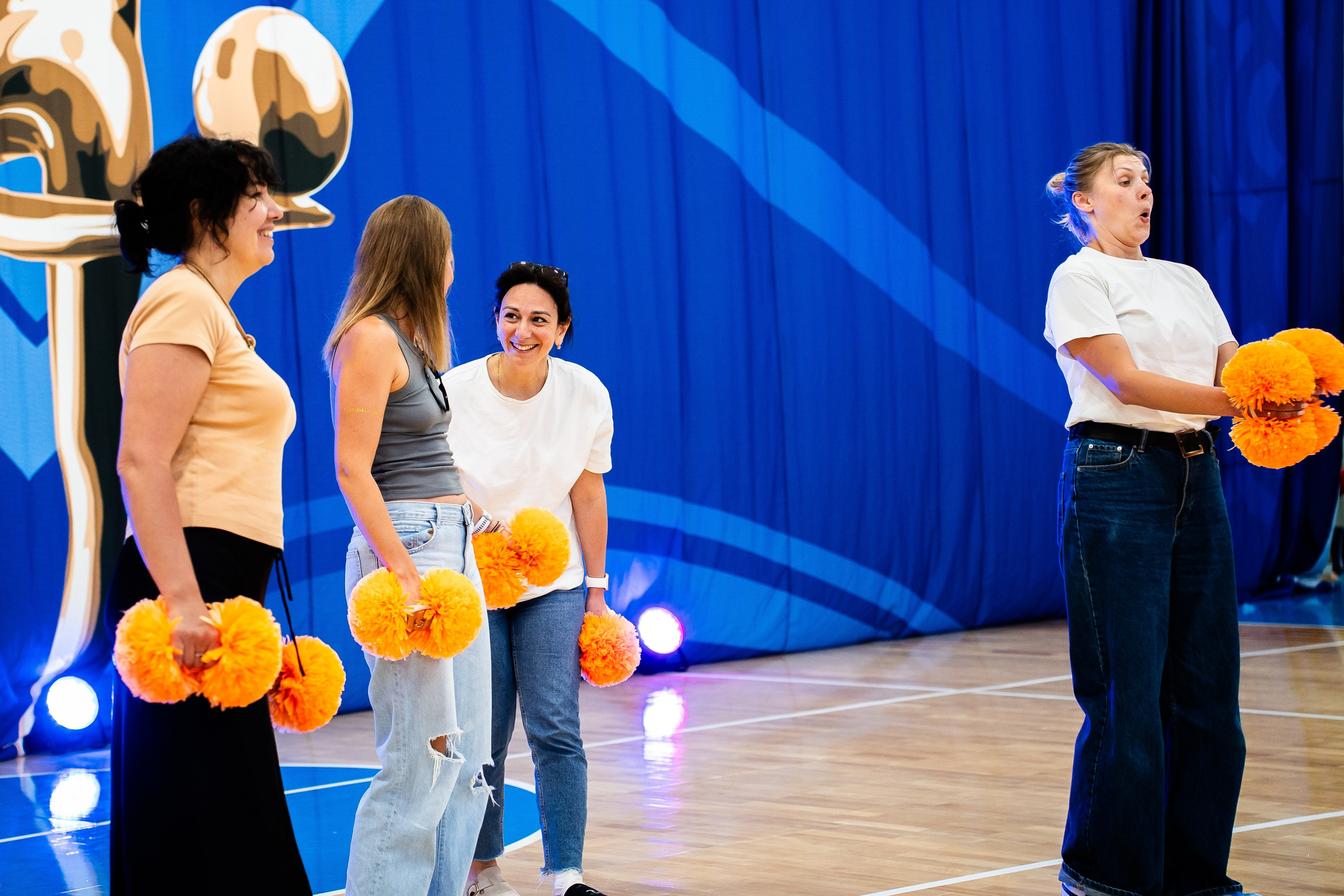 Чир Спорт. Фото