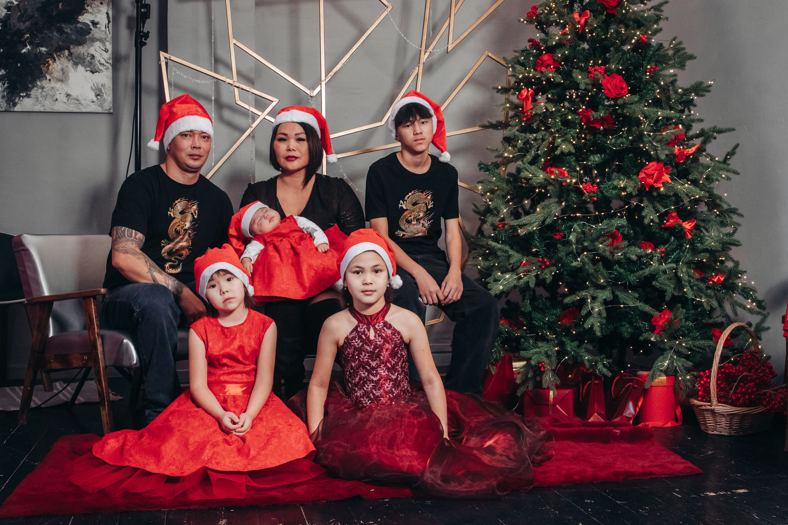 Съёмка в зале Грэй. PhotoMeet — Фотограф в Улан-Удэ