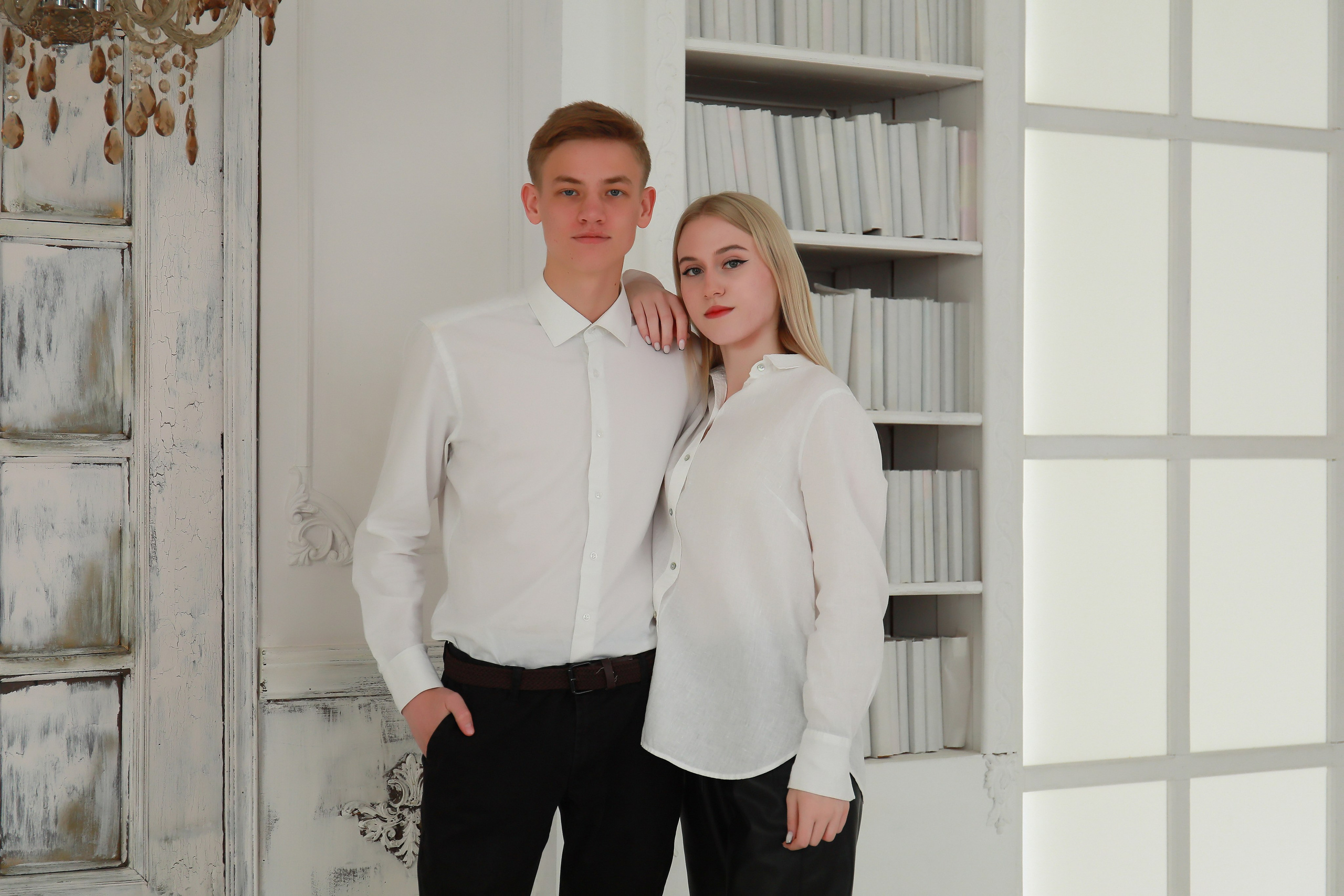 Выпускной альбом (Школа 6). Детский семейный фотограф Краснодар