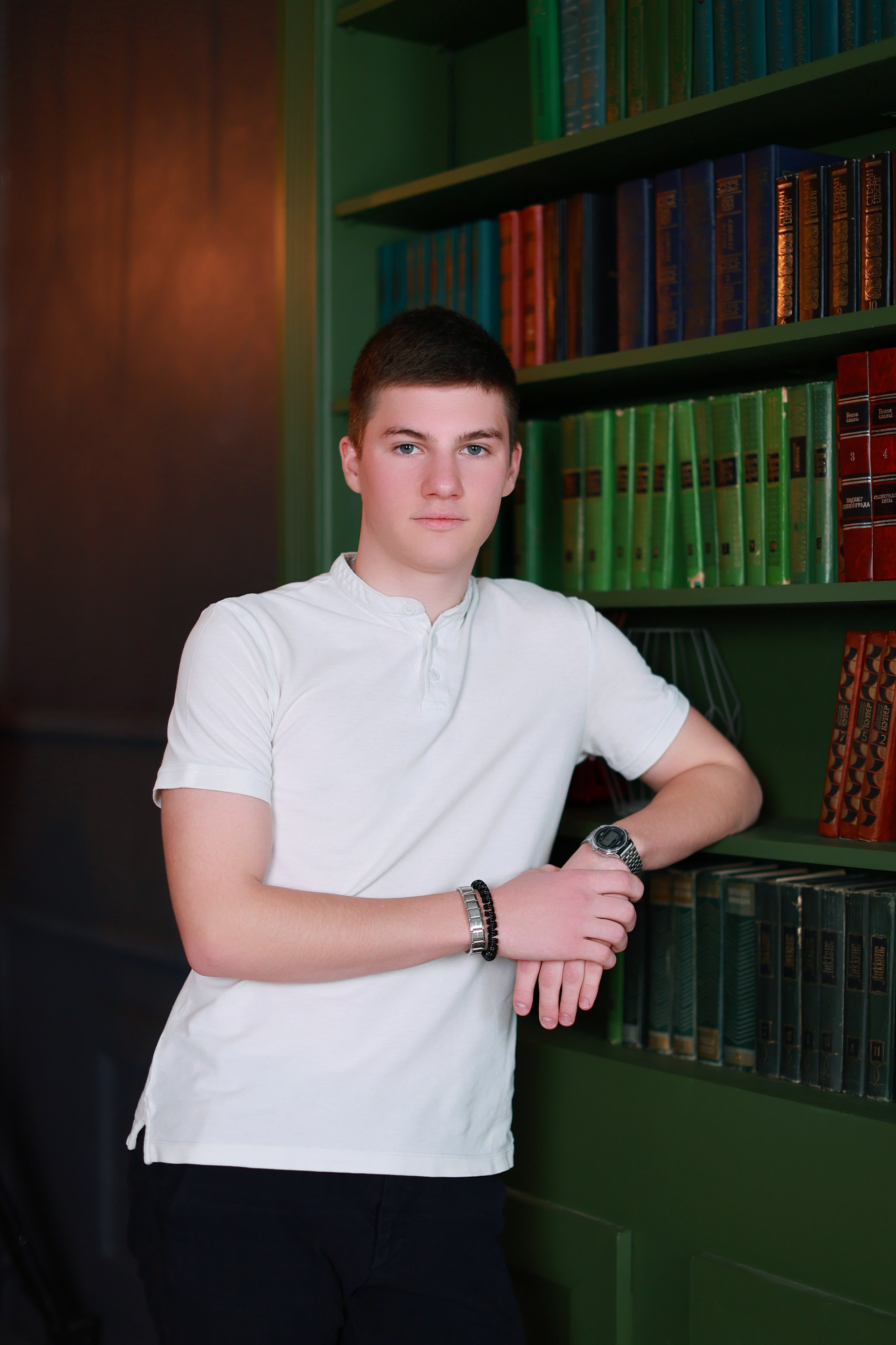 Выпускной альбом (Гимназия 87). Детский семейный фотограф Краснодар