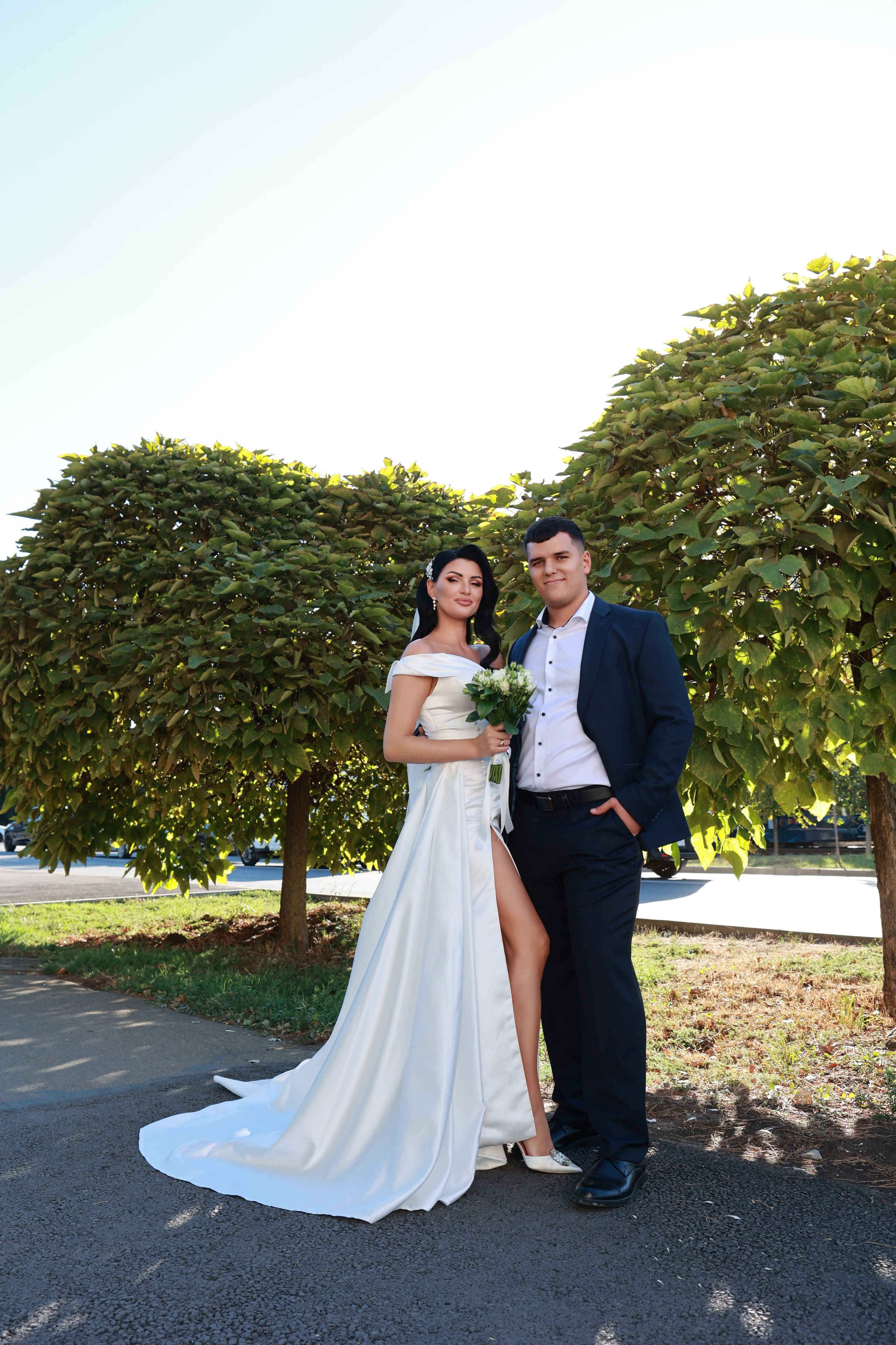 Марина и Феоктист. Детский семейный фотограф Краснодар