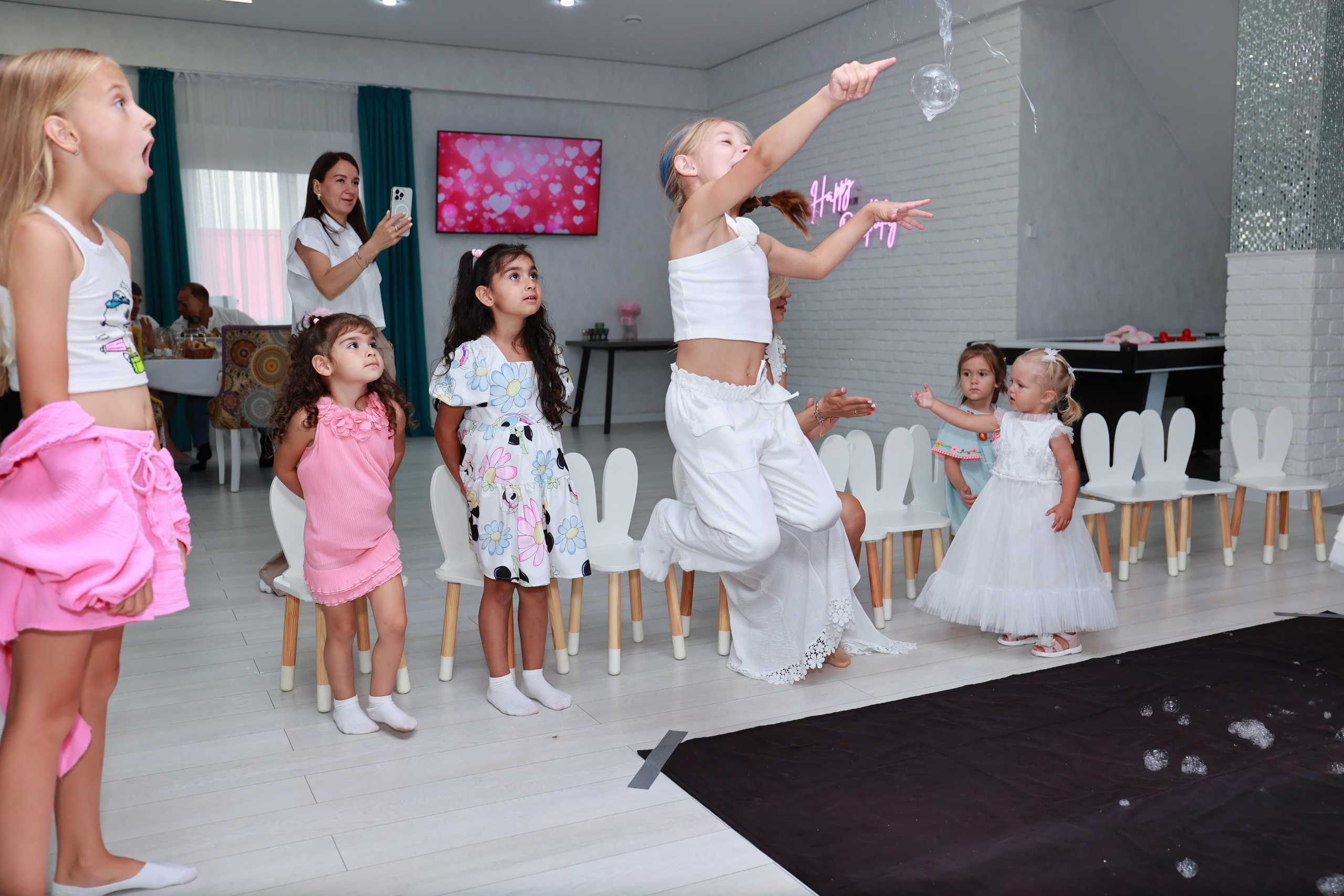 Fantasy hall. Детский семейный фотограф Краснодар