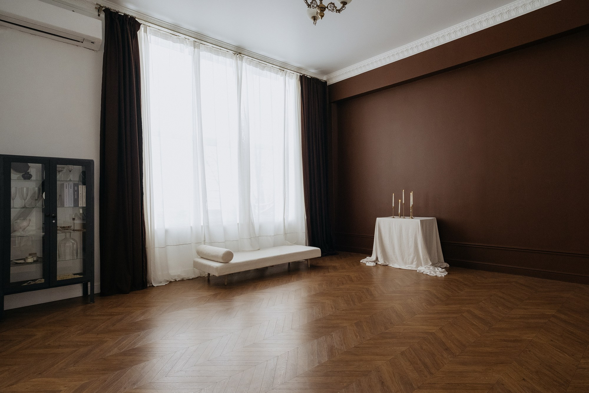 Зал AURA (Фотостудия Дача). Детский семейный фотограф Краснодар