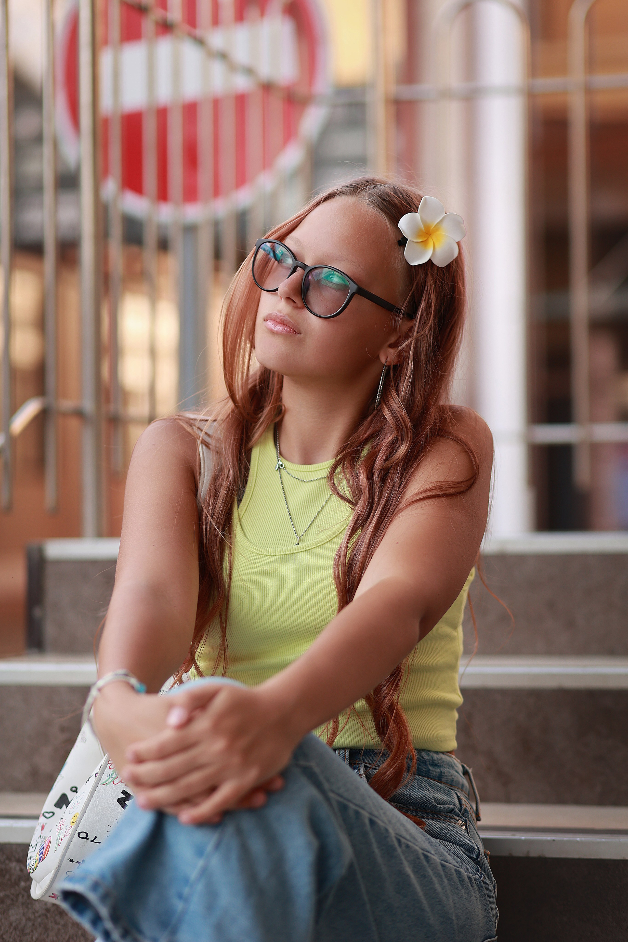 Центр Города. Детский семейный фотограф Краснодар