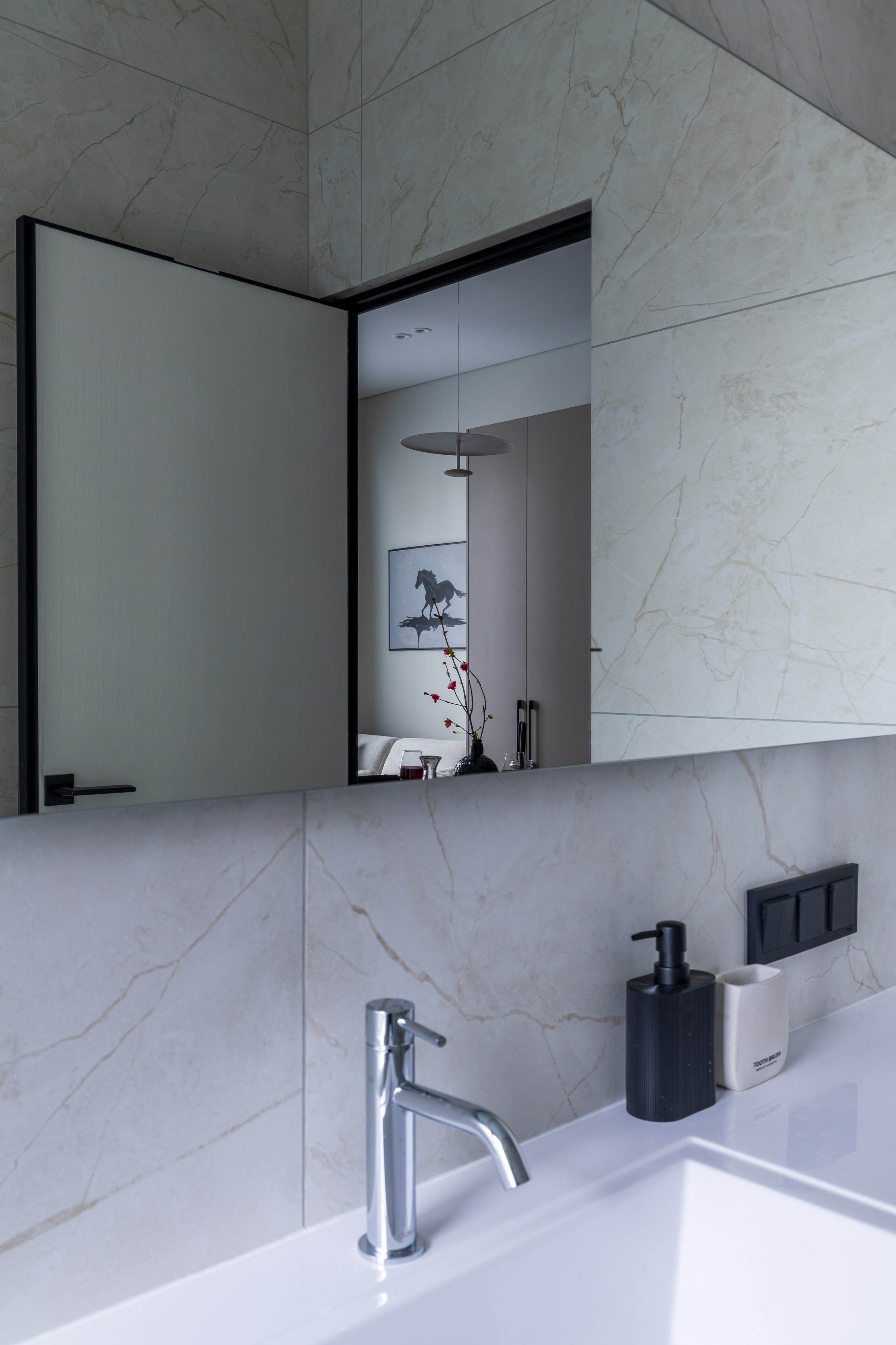 ЖК «Символ». Архитектурный и интерьерный фотограф Литковский Дмитрий