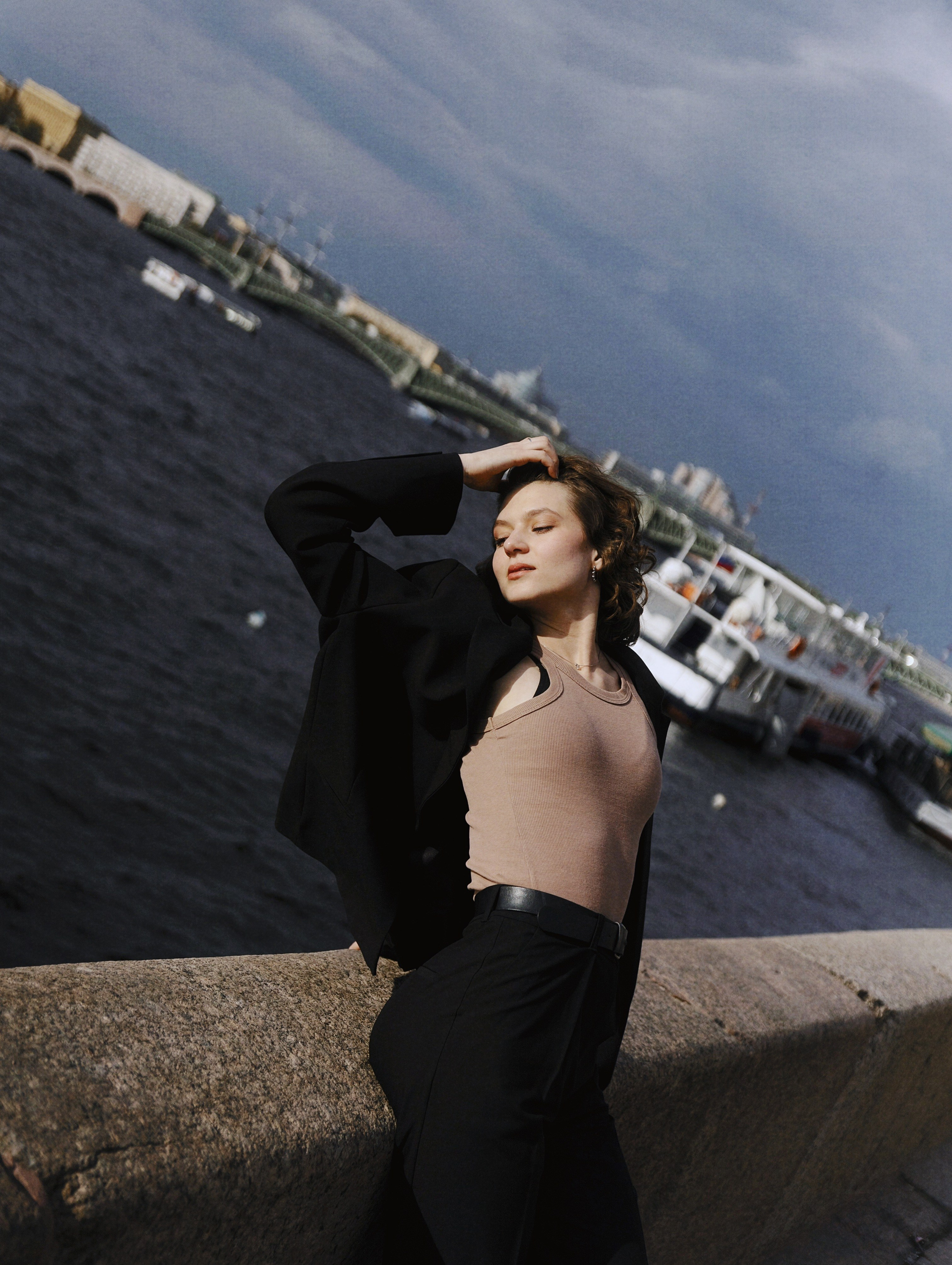 Лиза. Свадебный фотограф в Казани и Санкт-Петербурге Евгения Есенина