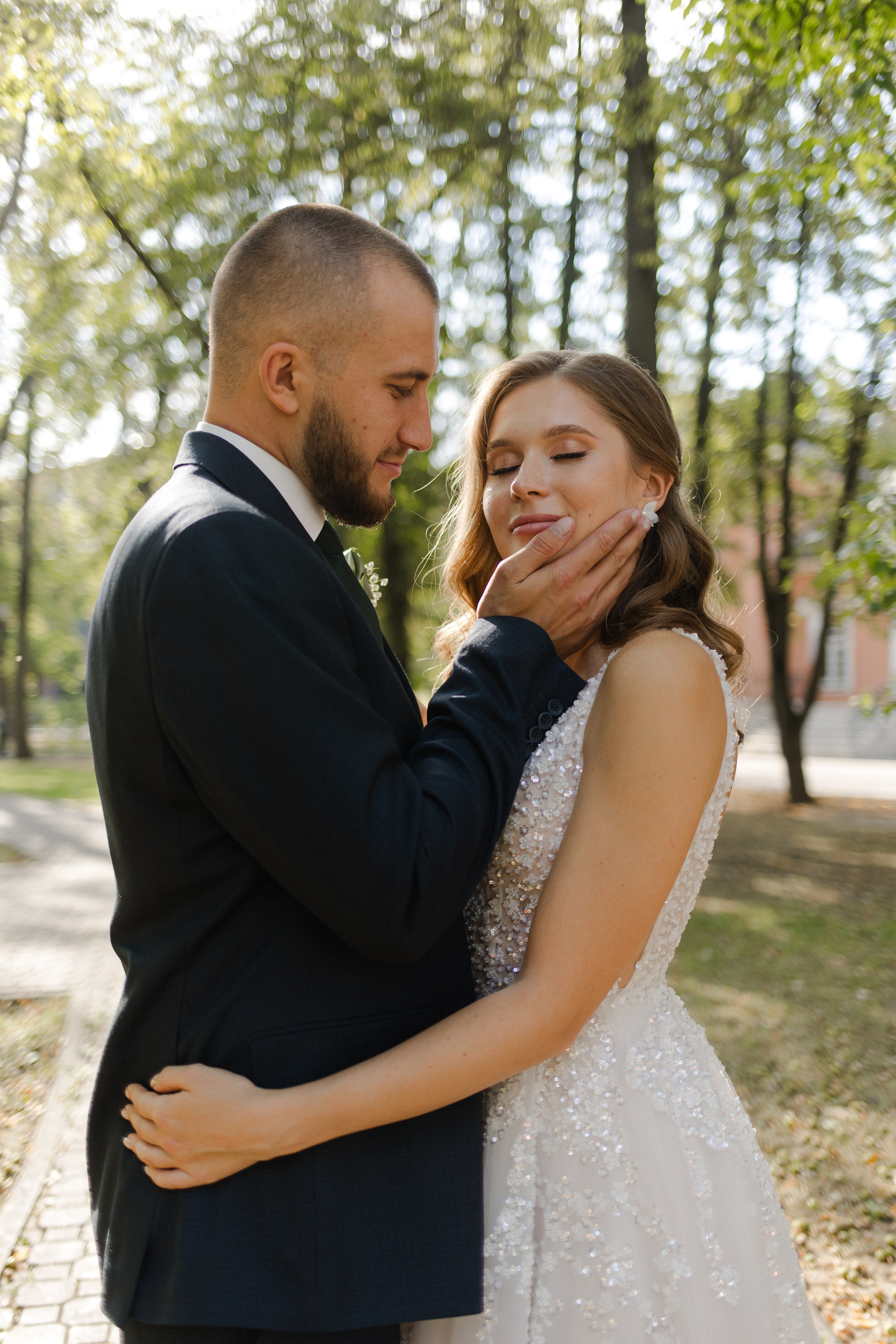 Свадьба Виктории. Семейный и детский фотограф в Москве Кузьмина Мария
