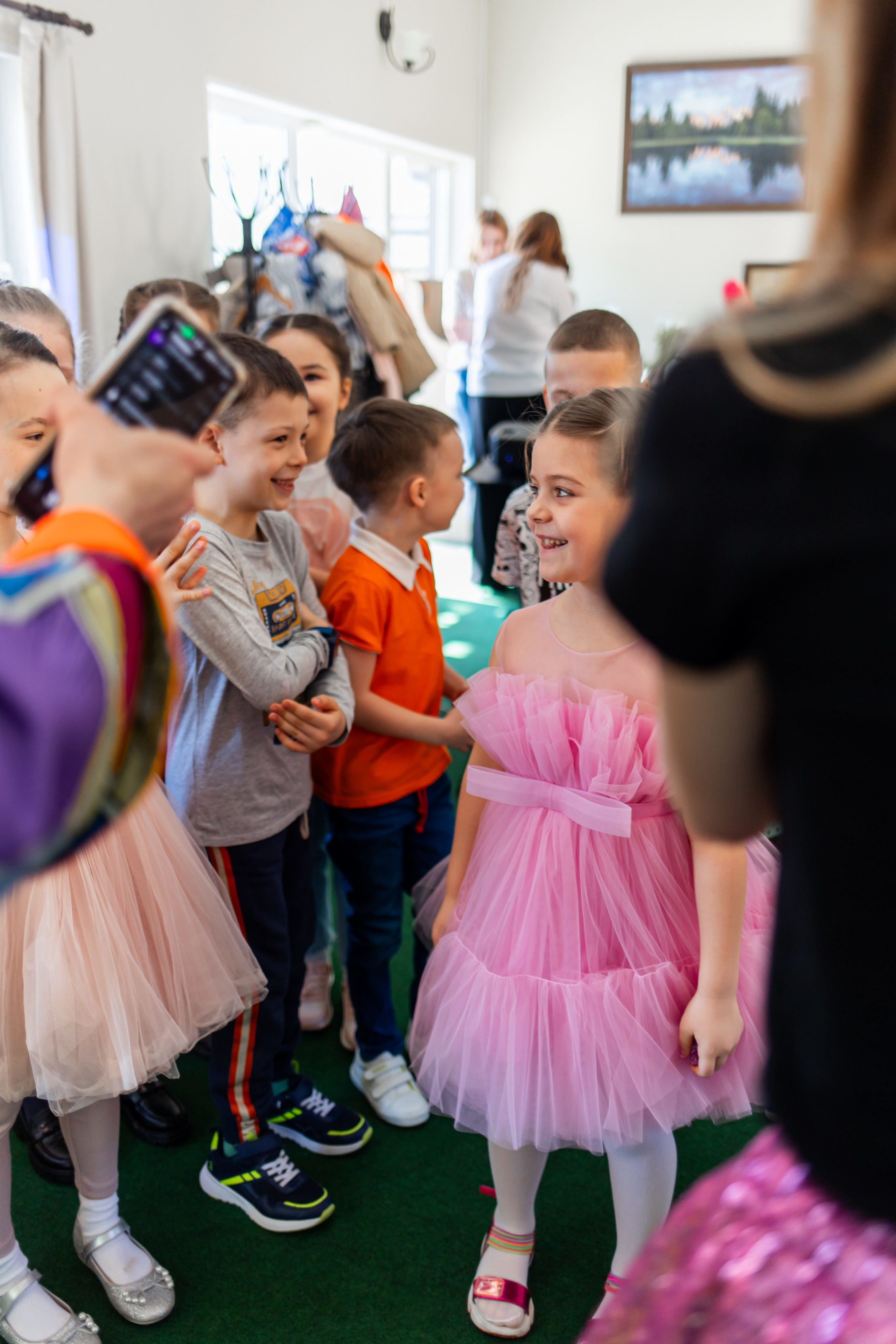 Репортаж Ксении др. Семейный и детский фотограф в Москве Кузьмина Мария