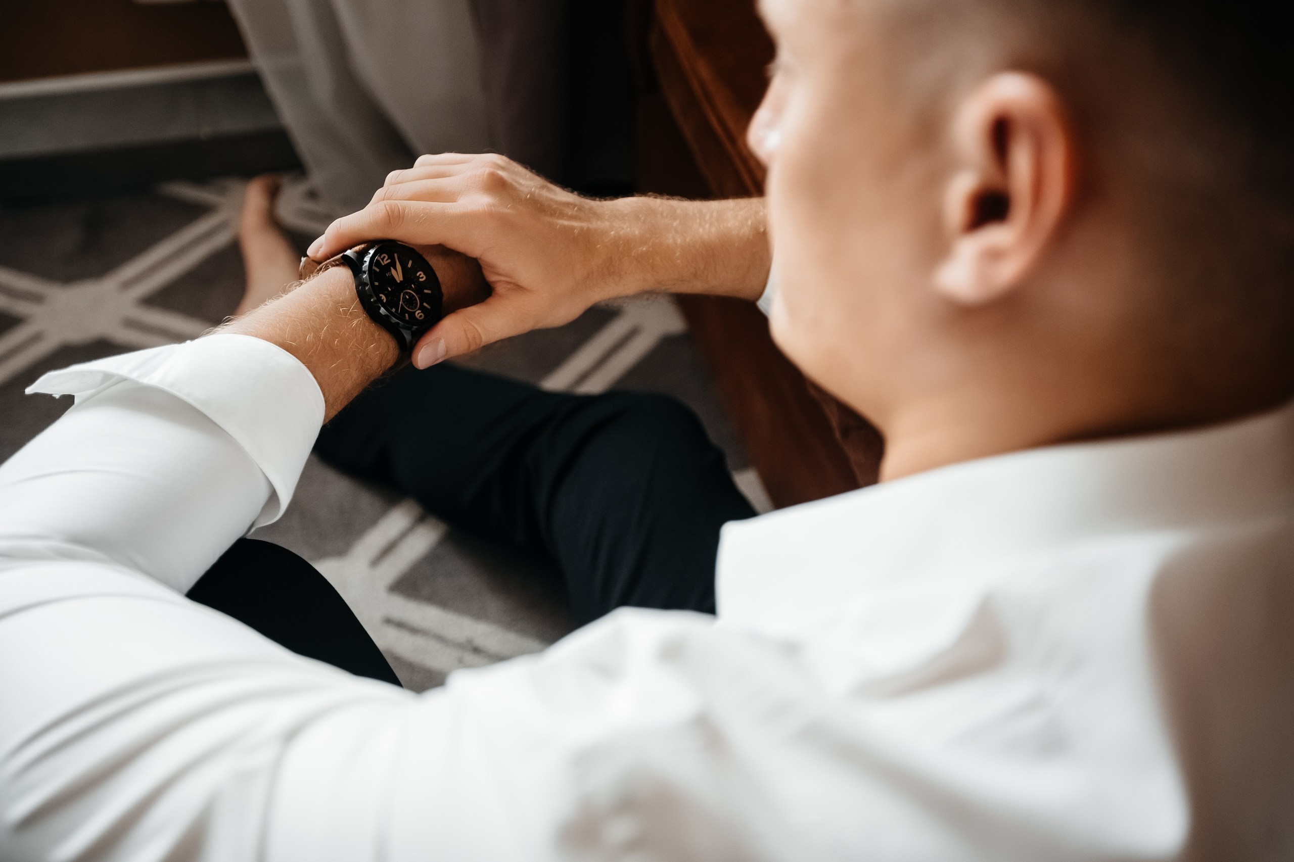 Виктория & Виталий. Свадебный фотограф Барнаул Алексей Павлов