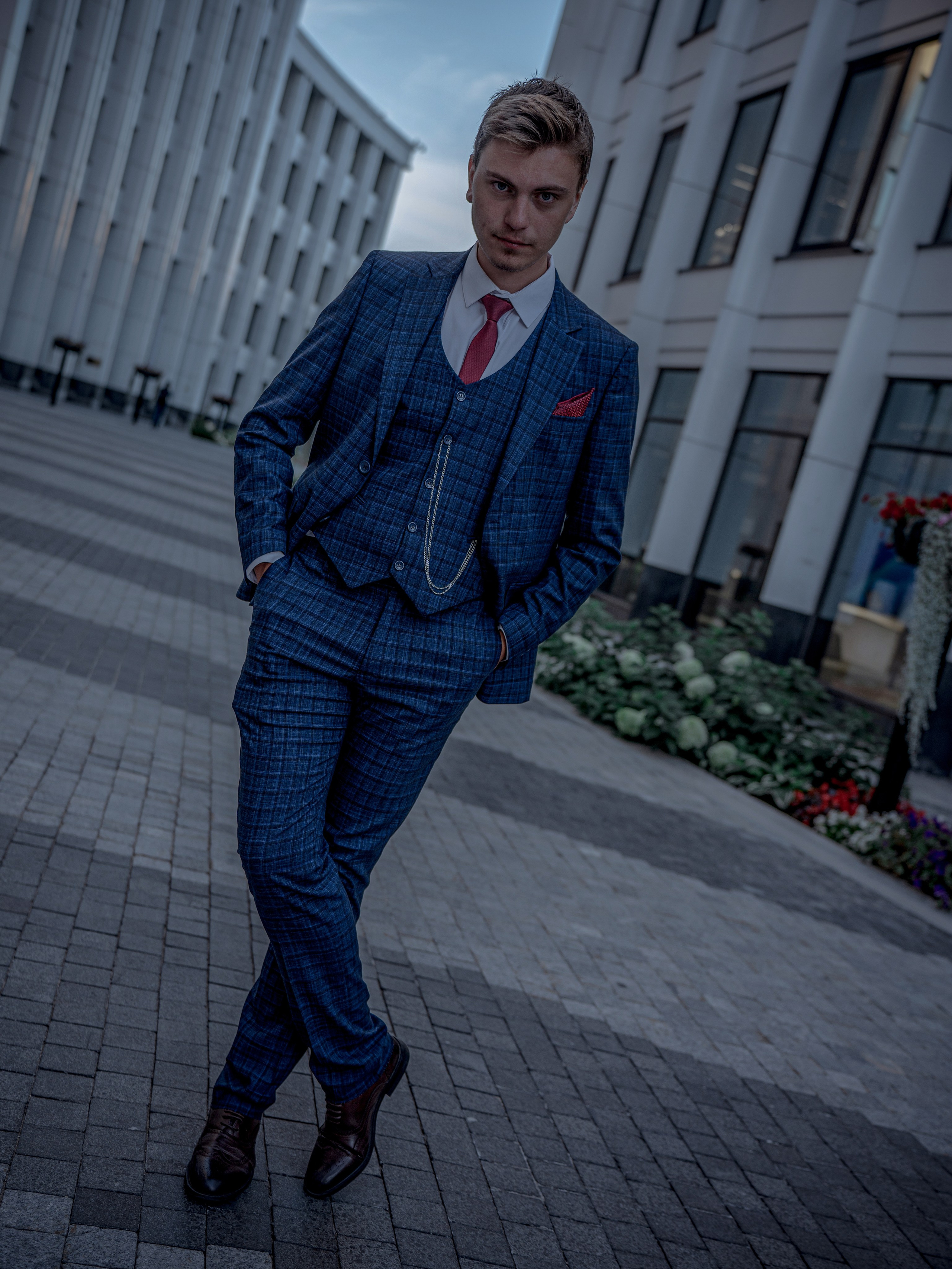 Тихон. Фотограф Мирослава Ряполова, Москва