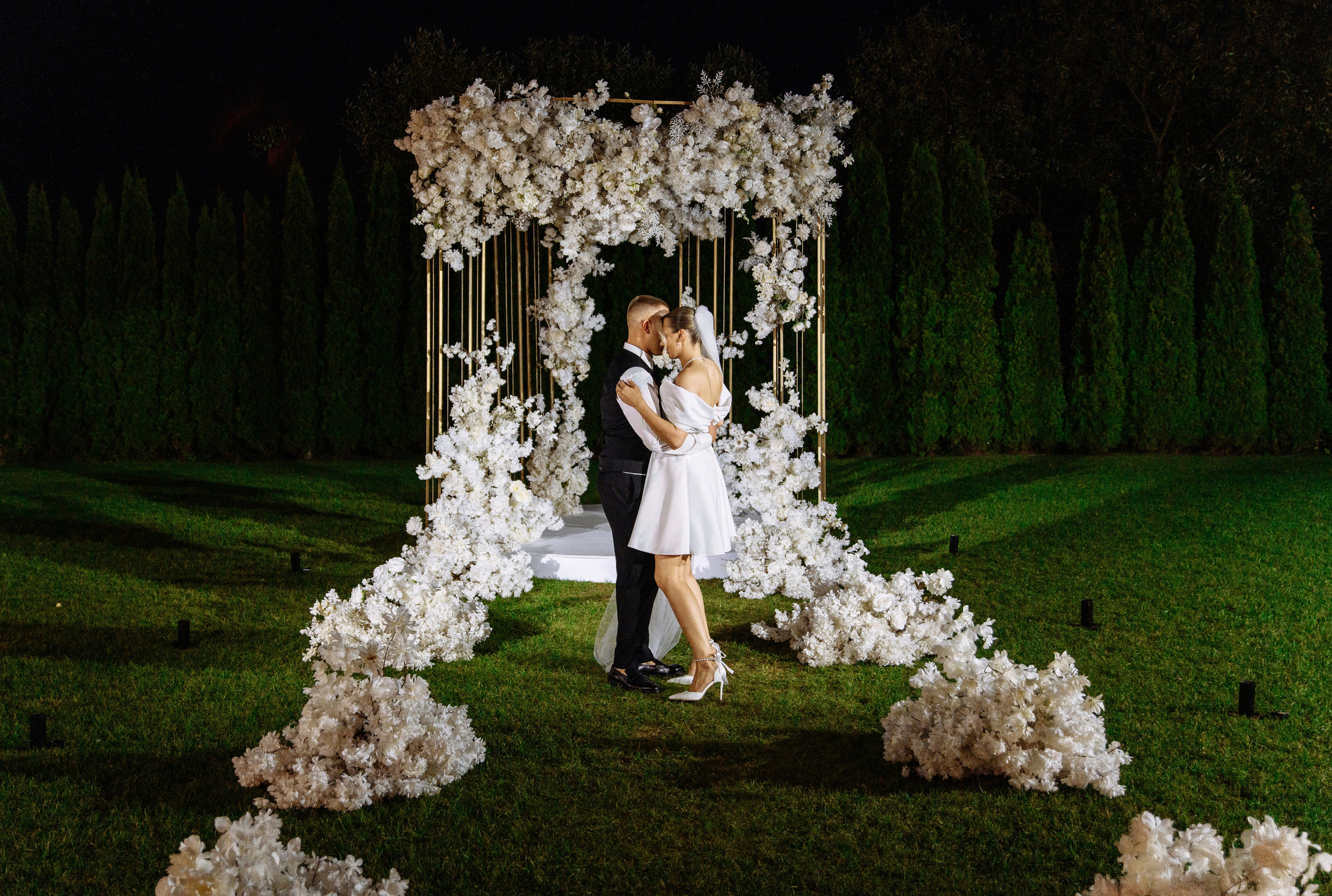 Алексей и Анна. Фотограф Кирилл Верт