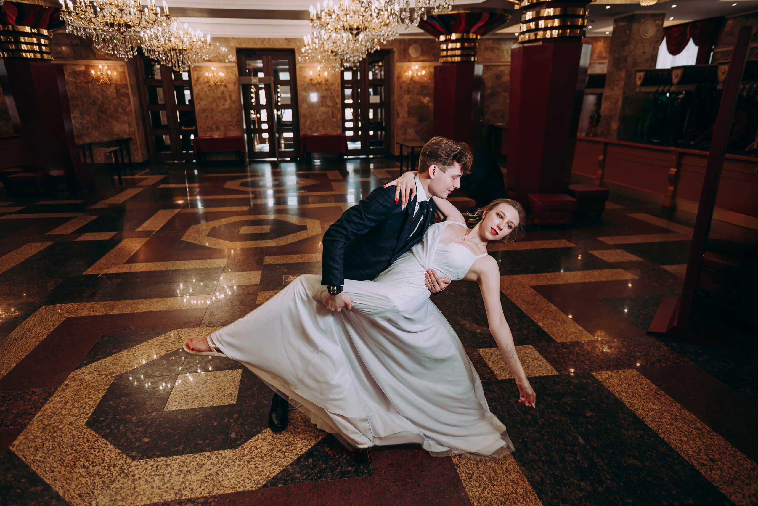 Свадебный фотограф в Кемерово. Анастасия Мир