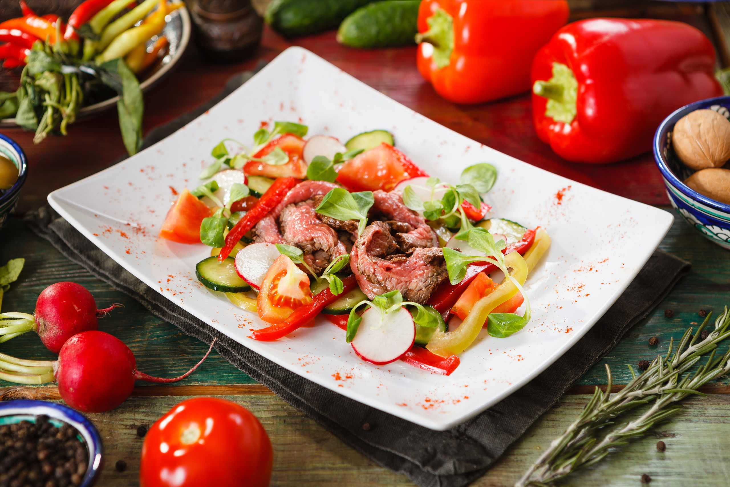 Food-съемка. Фотограф Константин Чувашов