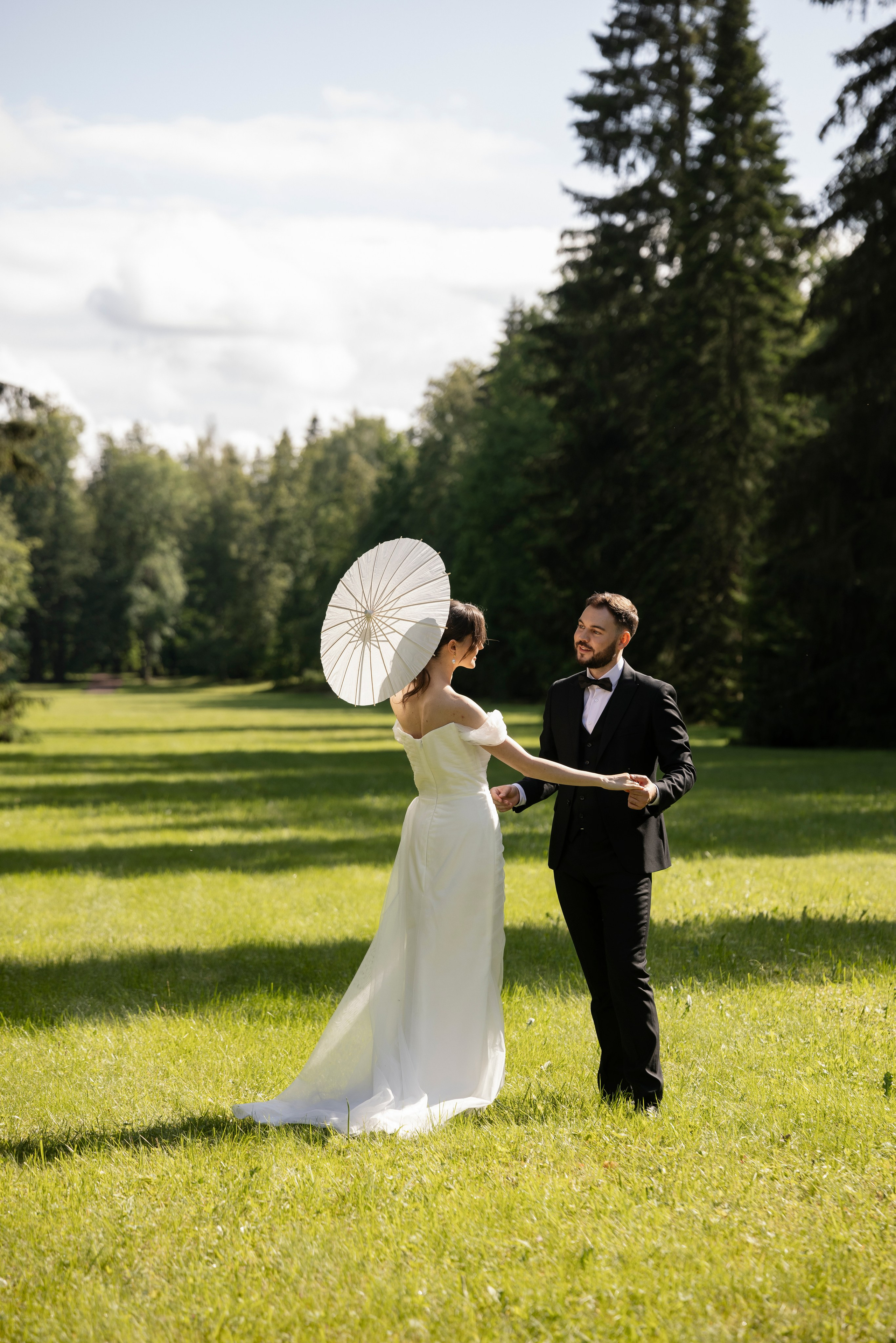 Илья и Диана. Свадебный и портретный фотограф