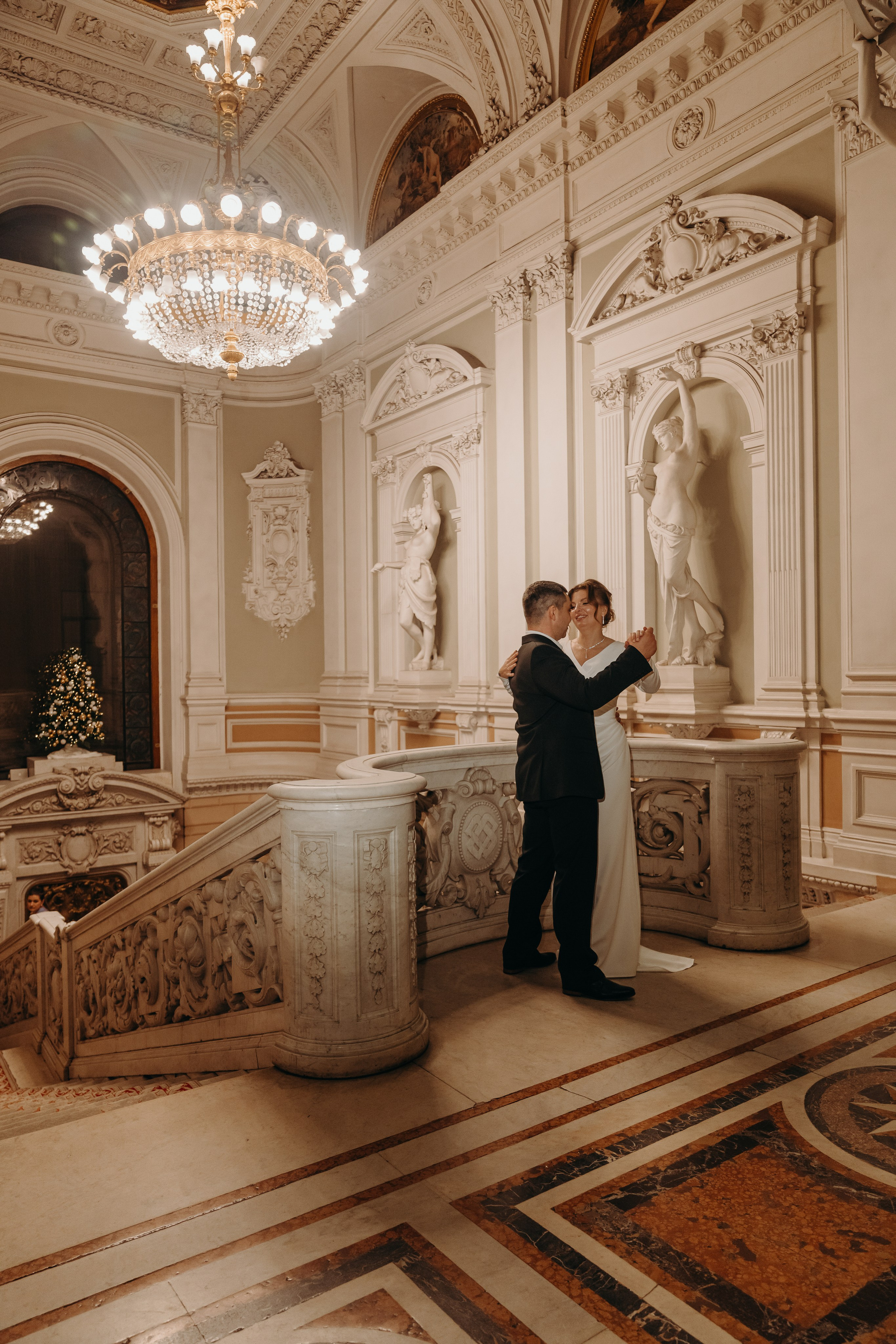 Александра & Владимир. Фотограф Алена Нормальная в Санкт-Петербурге