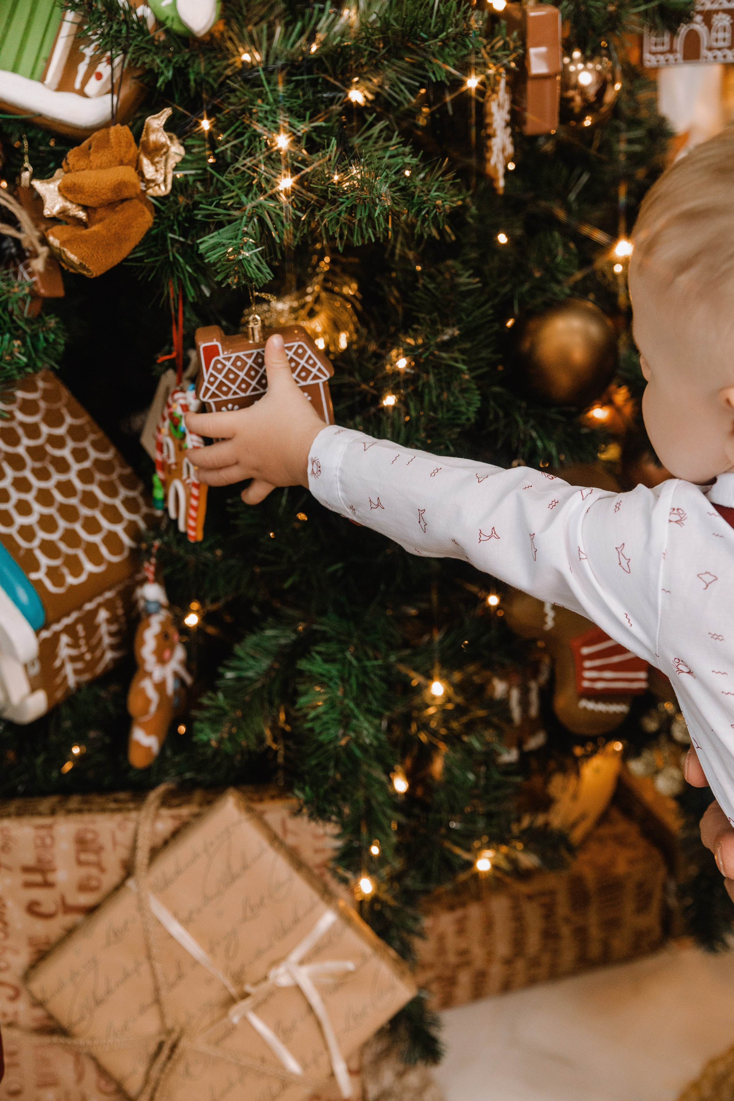 Юлия, Алексей и маленький Максим ♥. Фотограф Воронеж Варвара