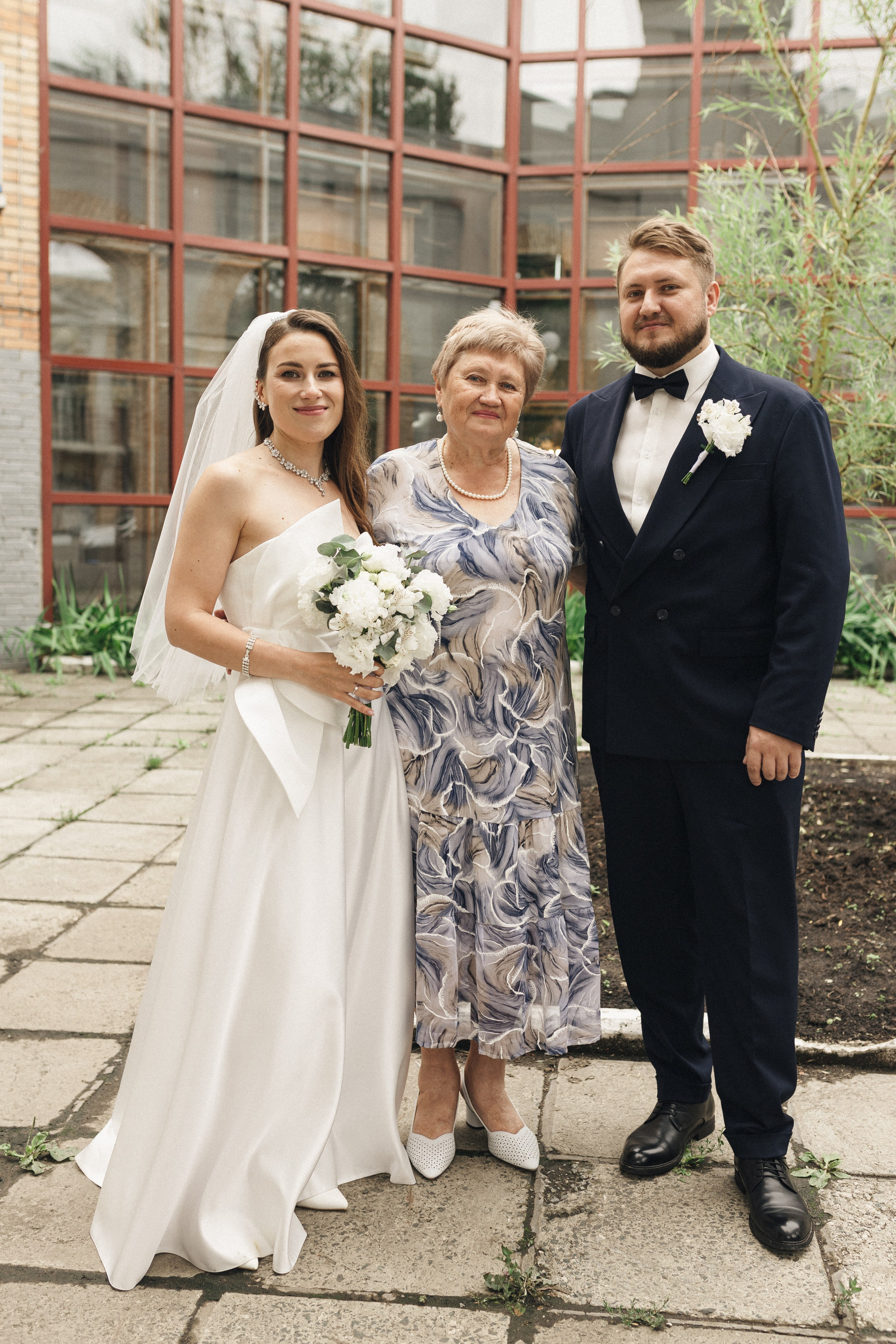 Алиса и Максим. Фотограф Полина Безрядина
