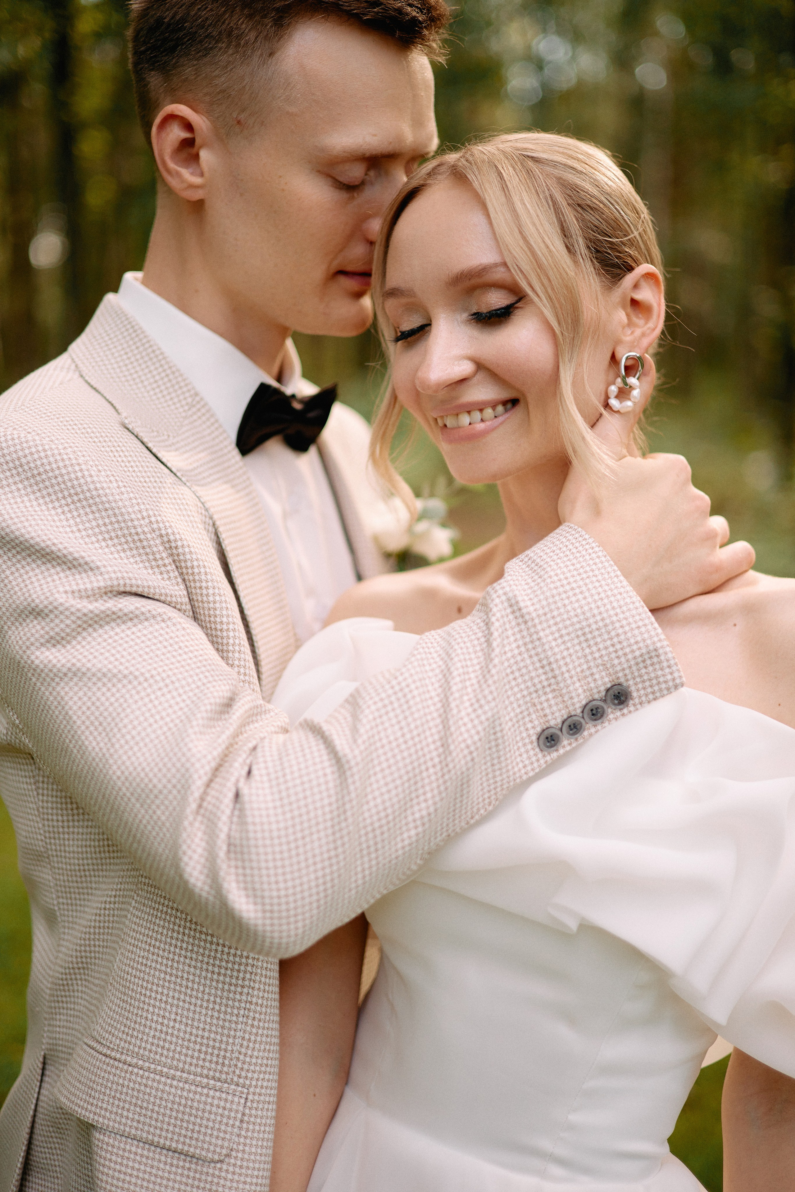 Яна и Ваня. Фотограф во Владимире, Москве и Суздале — Полина Романычева