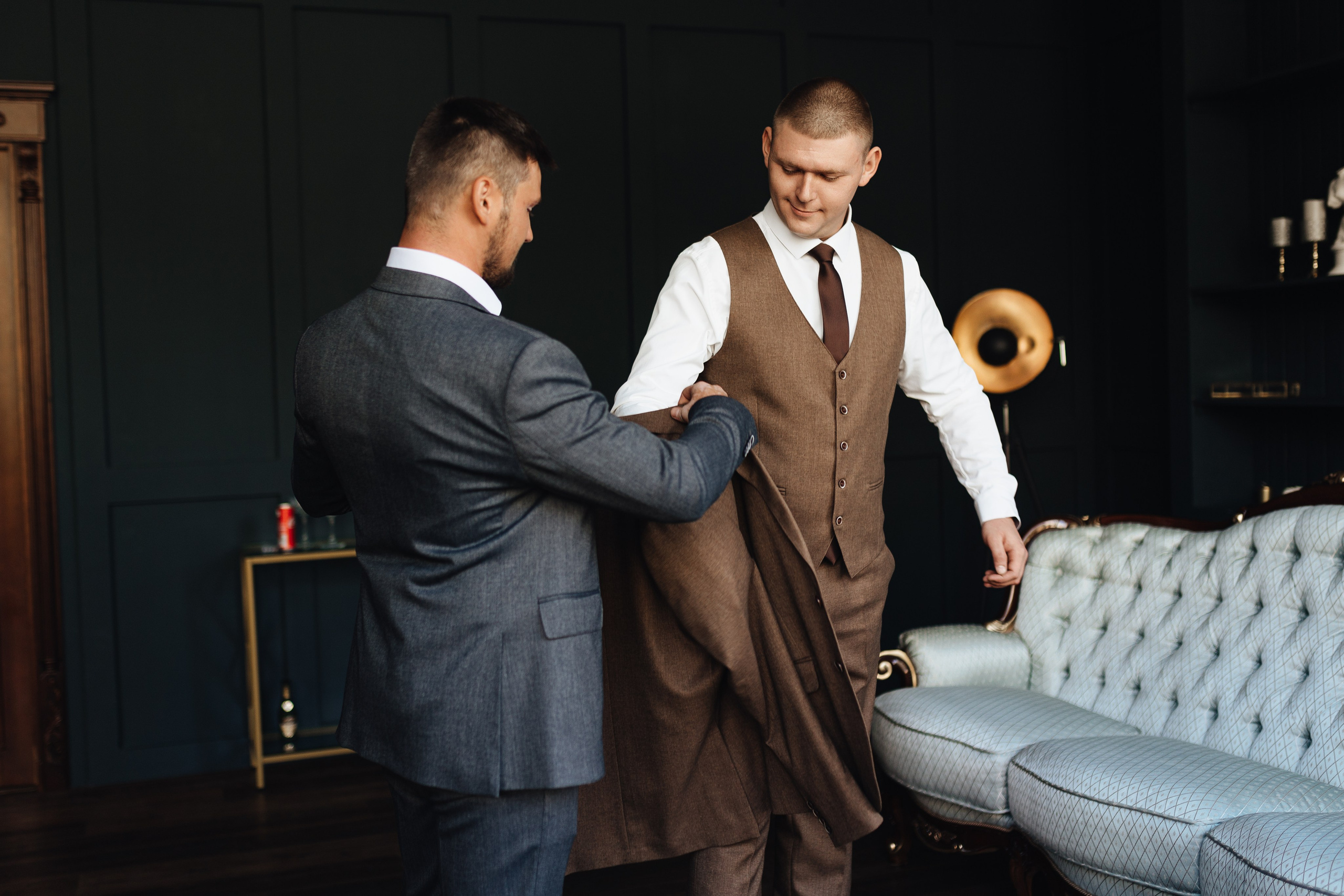 Денис и Анастасия. Семейный и свадебный фотограф в Донецке Елена Гордеева