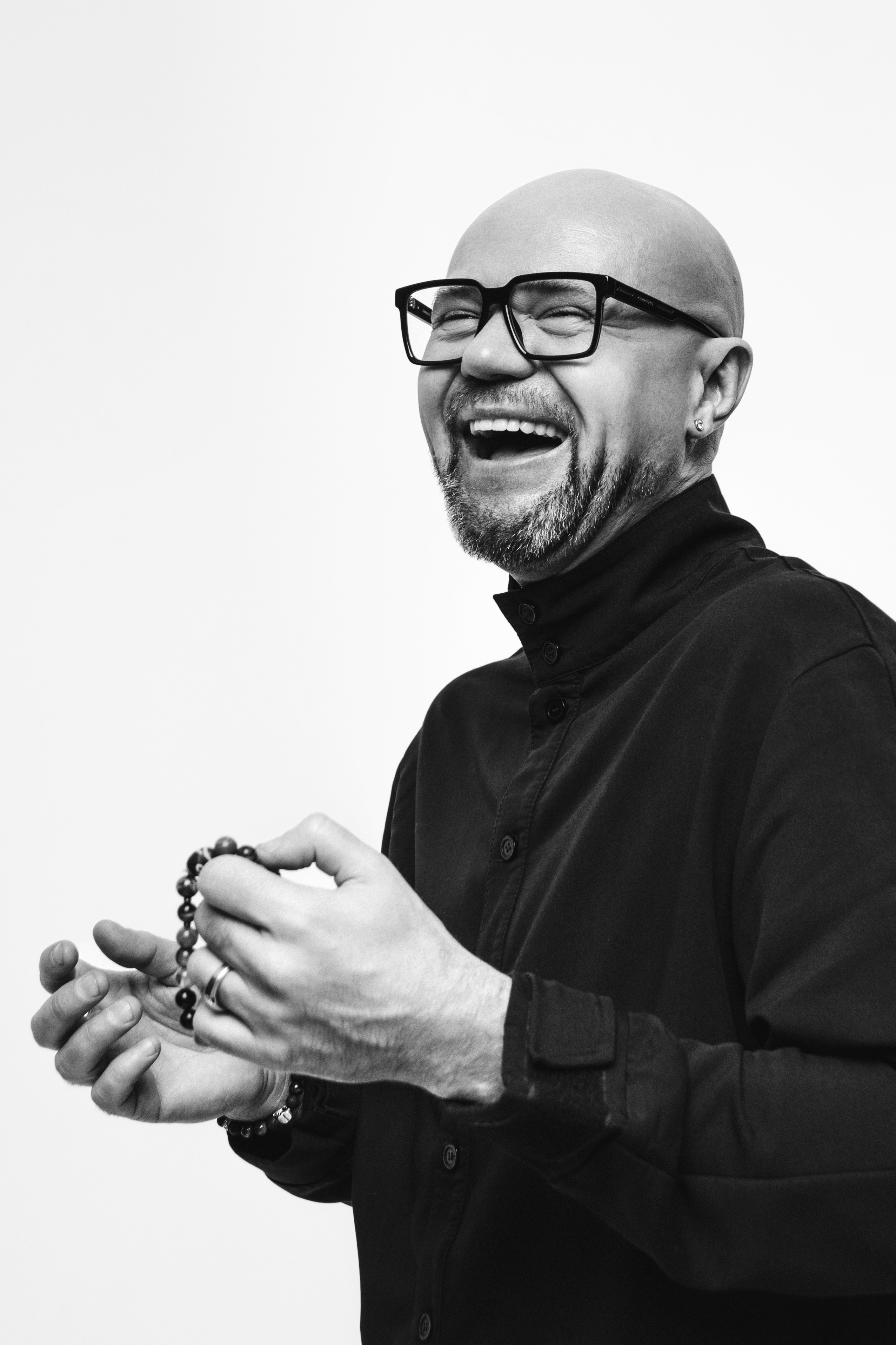 Сергей. Мастерская для создания имиджа от BenSami в Санкт-Петербурге и Москве