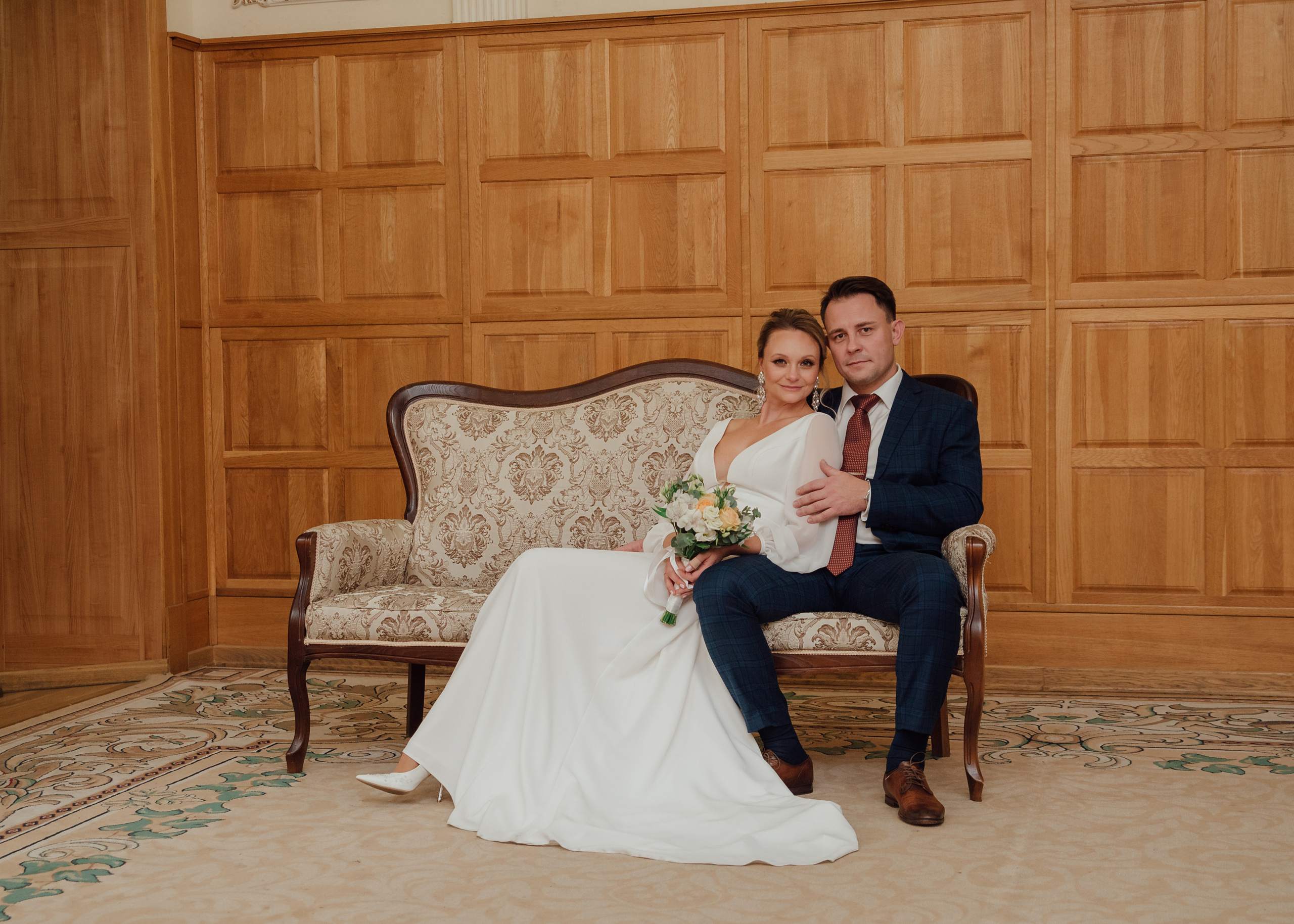 Свадьбы. Женский фотограф в Москве Зеленцова Вероника