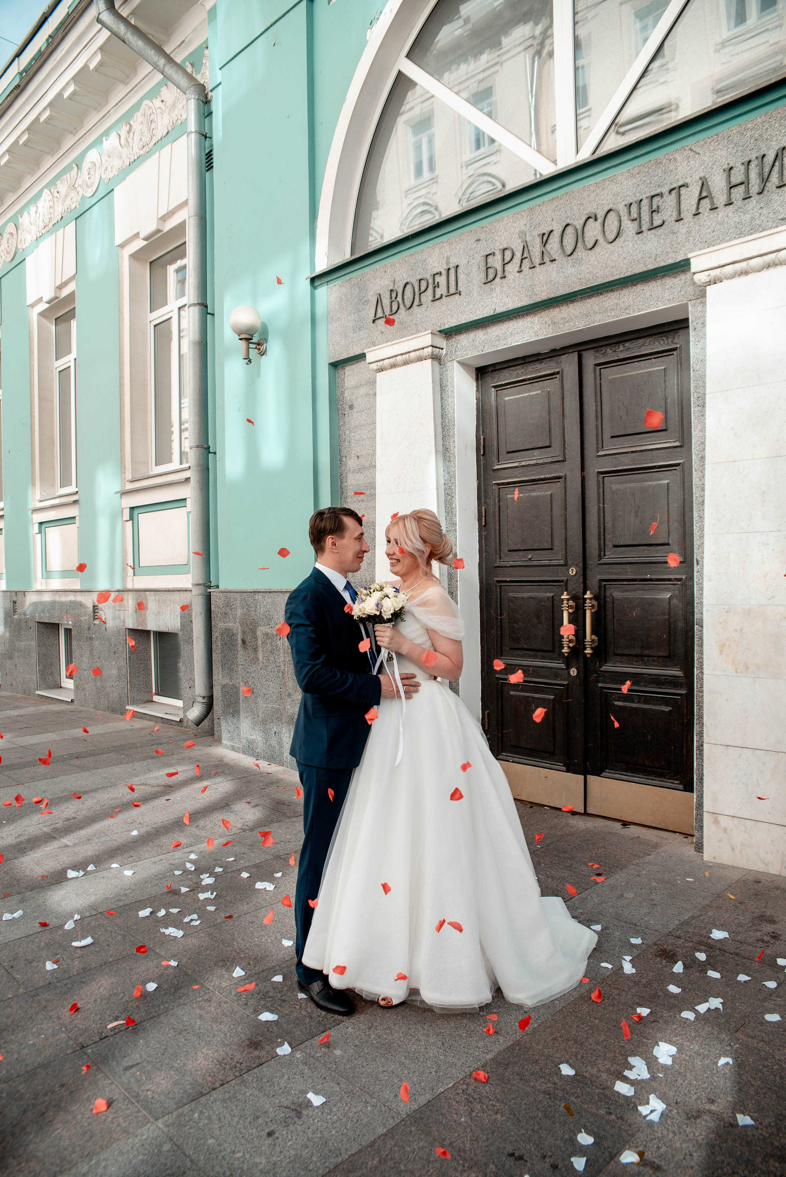 Свадьбы. Женский фотограф в Москве Зеленцова Вероника