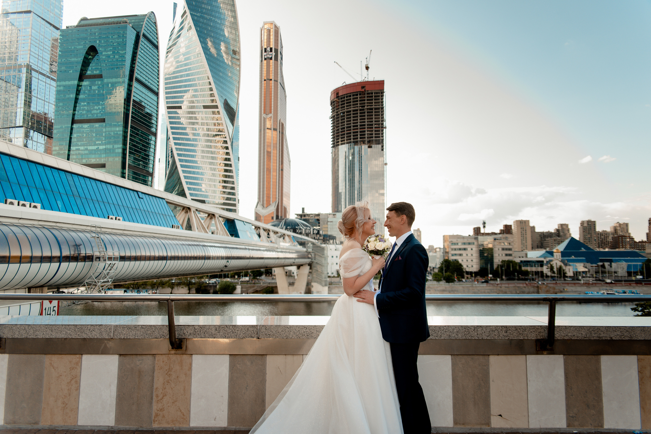 Свадьбы. Женский фотограф в Москве Зеленцова Вероника