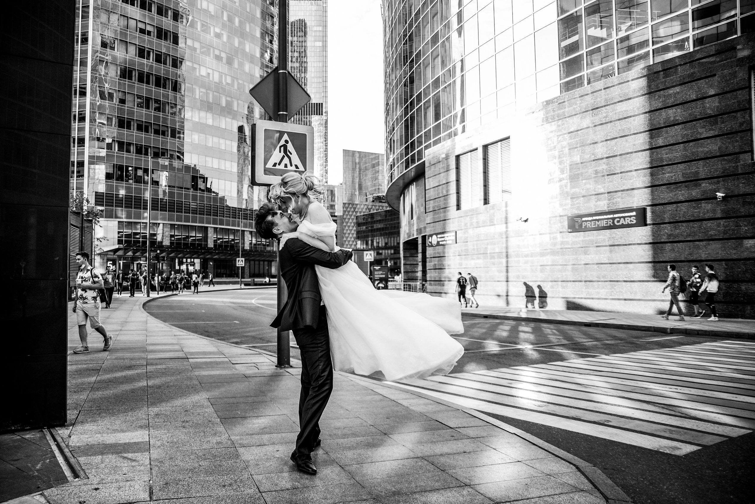 Свадьбы. Женский фотограф в Москве Зеленцова Вероника