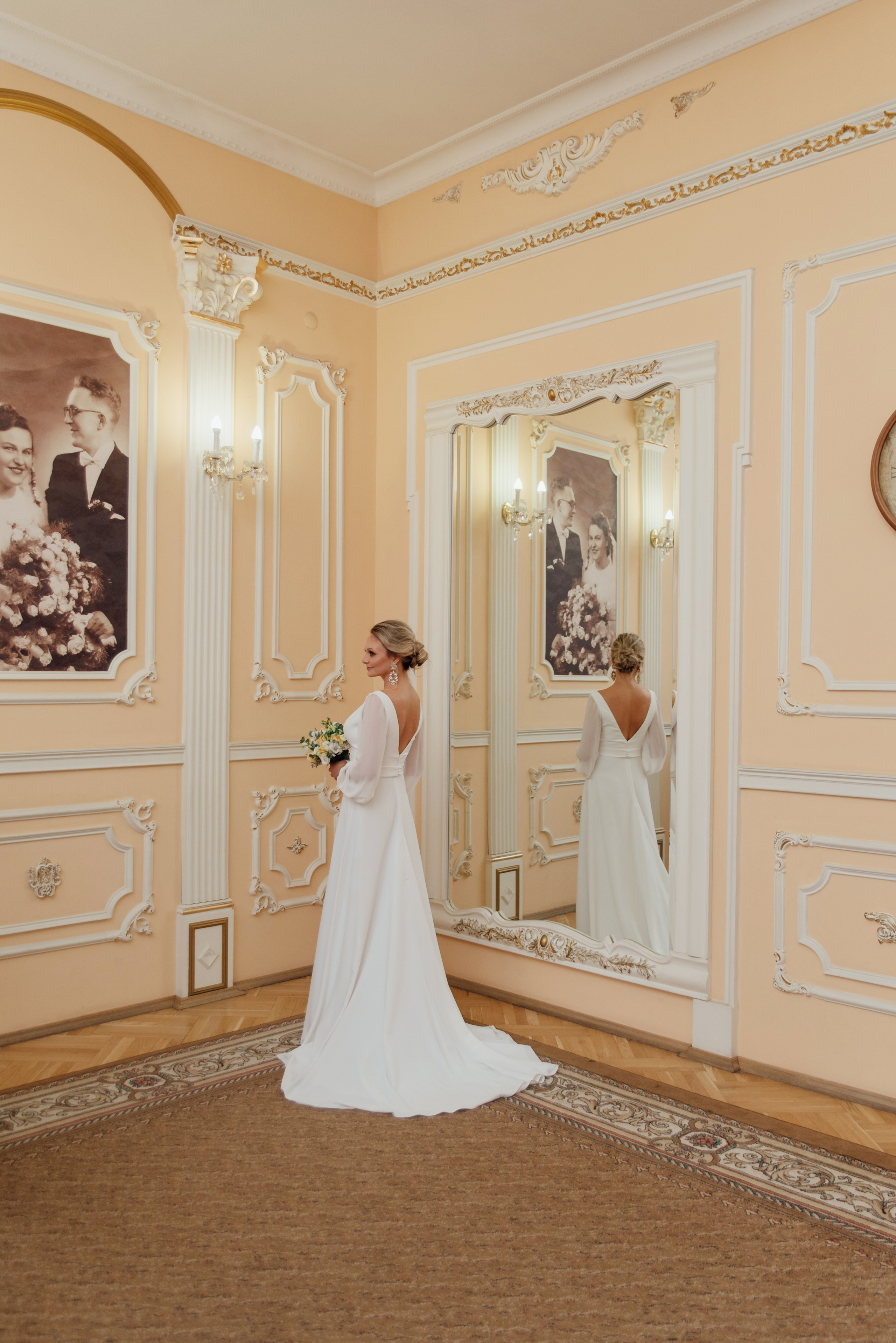 Свадьбы. Женский фотограф в Москве Зеленцова Вероника