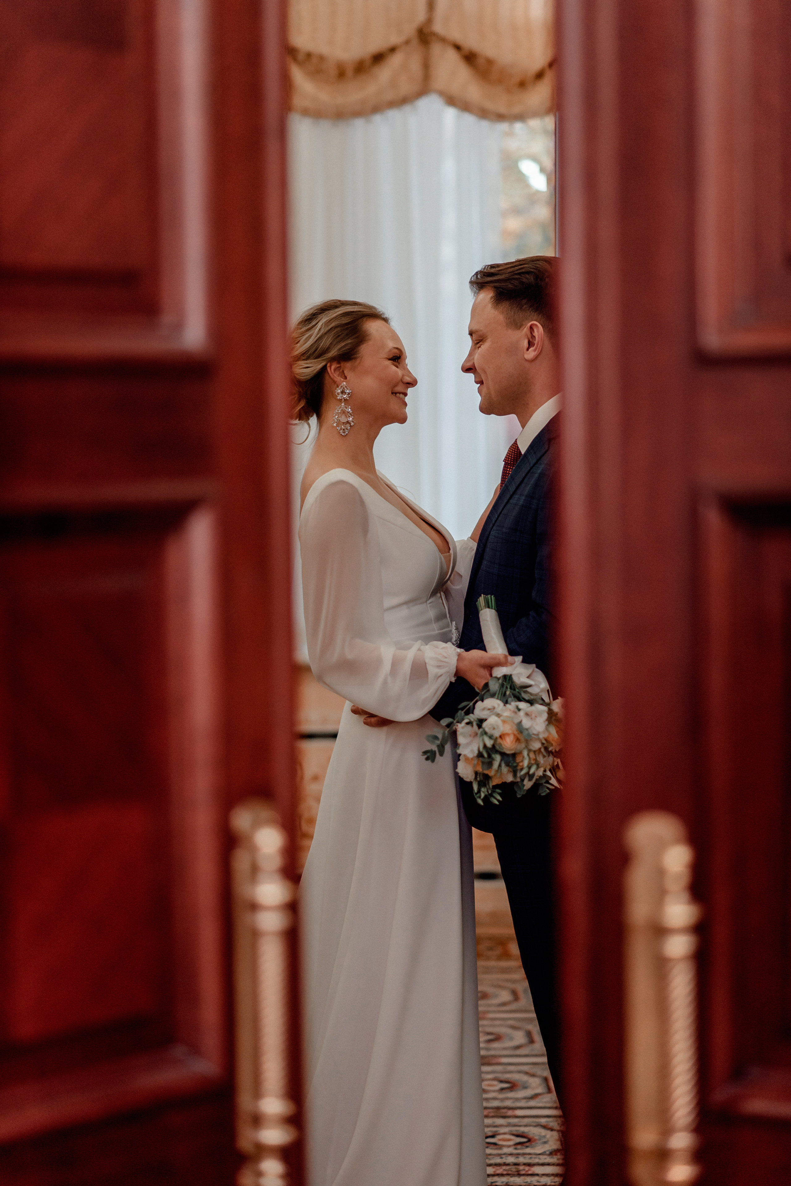 Свадьбы. Женский фотограф в Москве Зеленцова Вероника