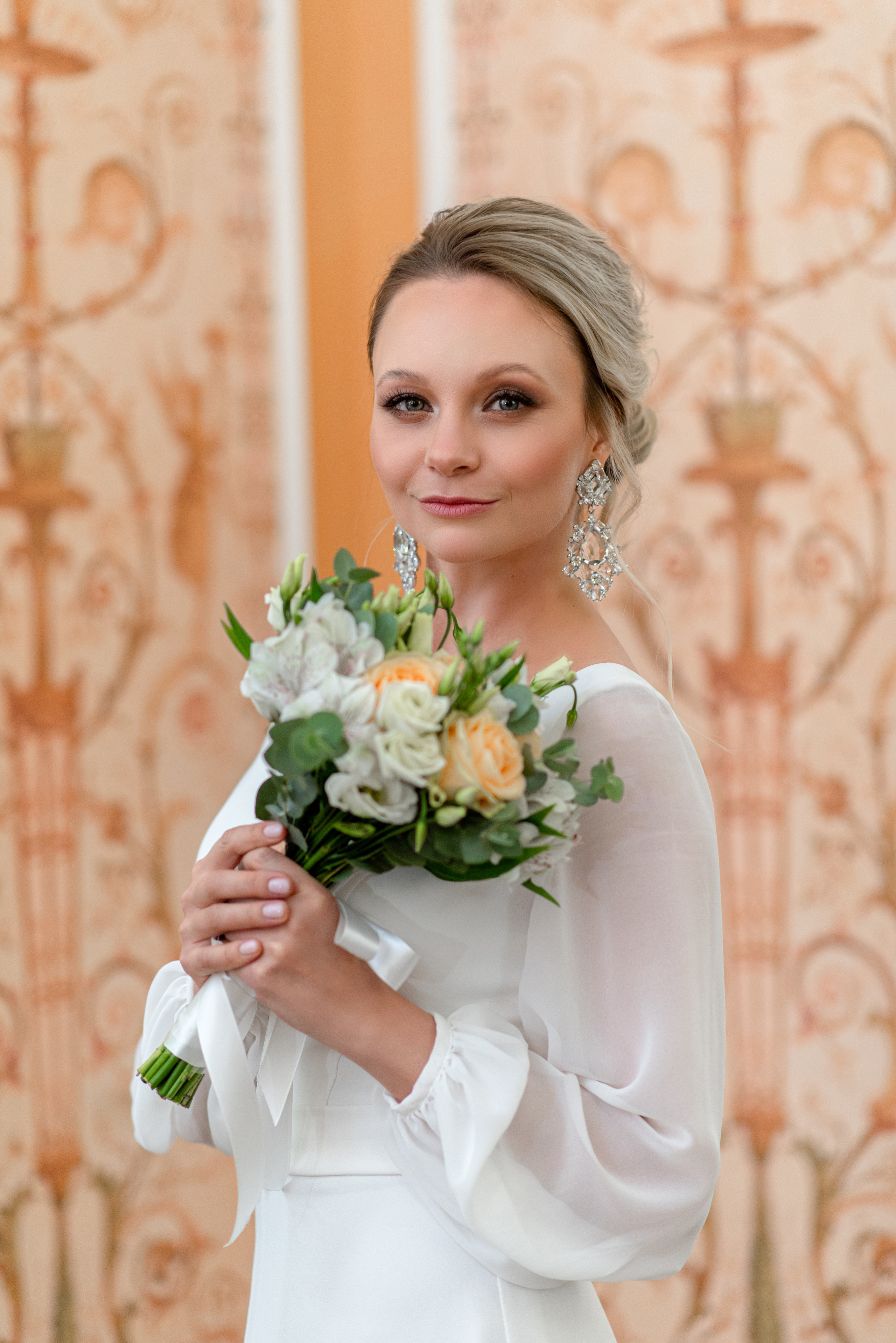 Свадьбы. Женский фотограф в Москве Зеленцова Вероника