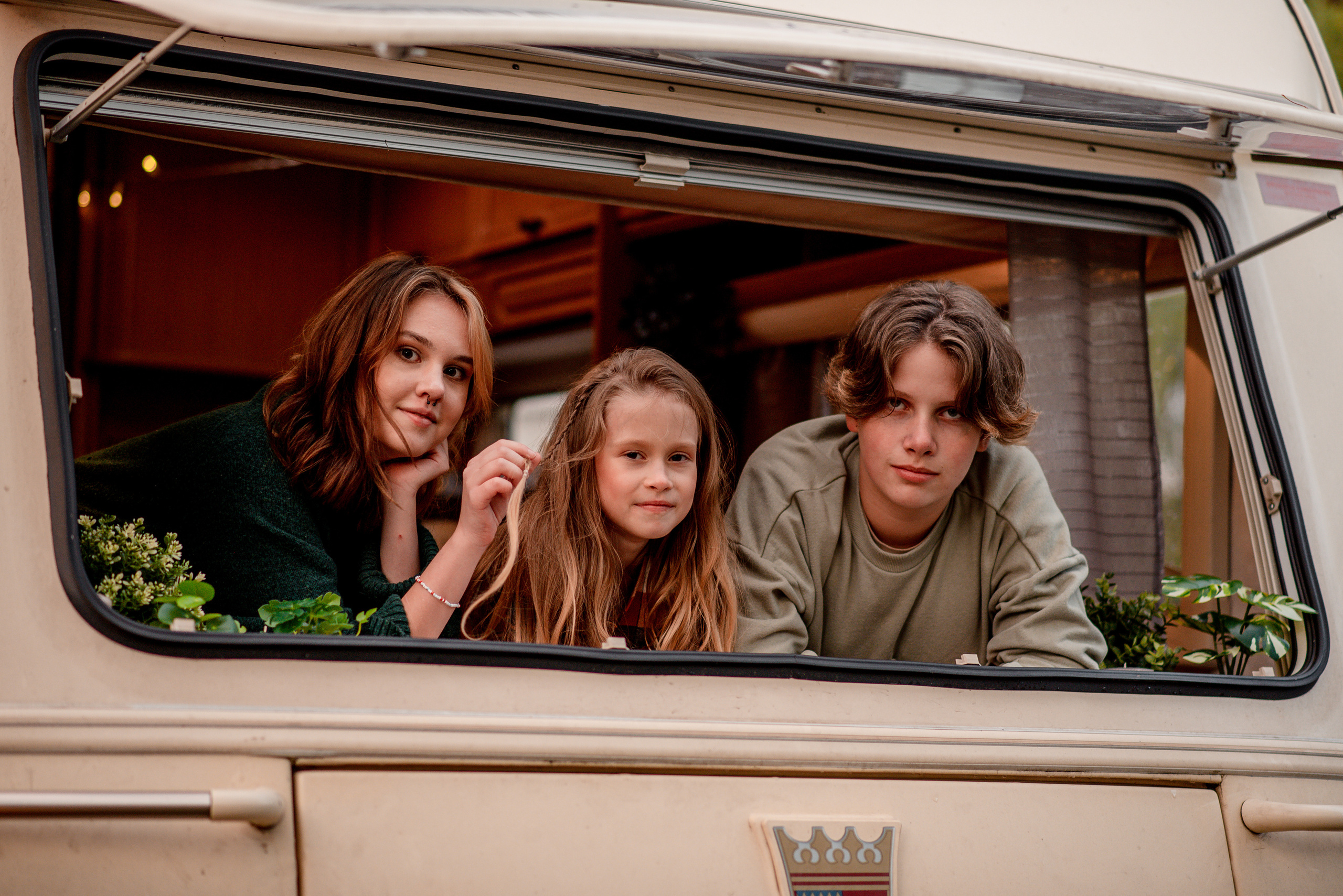 Семейная и детская съемка. Женский фотограф в Москве Зеленцова Вероника