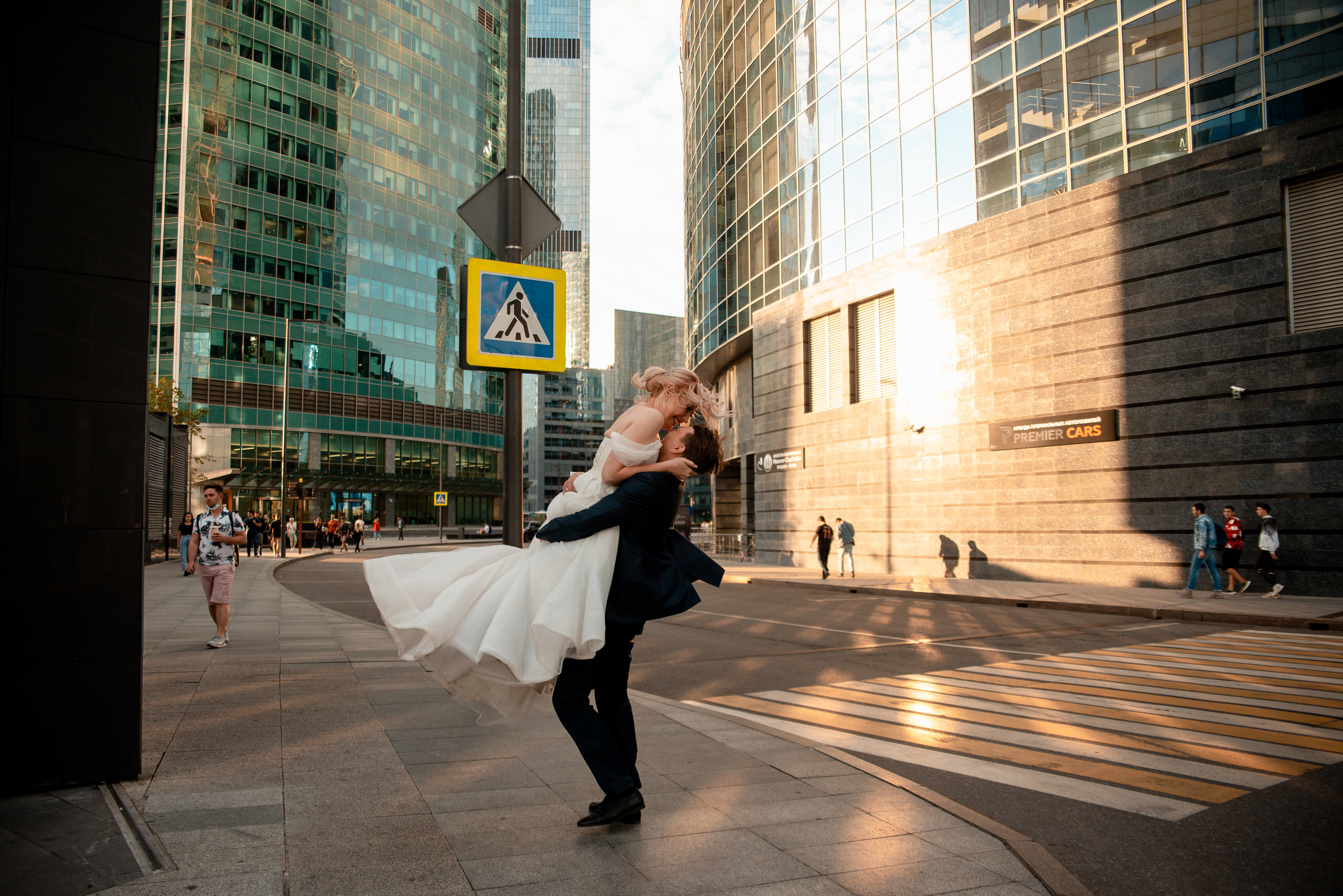 Свадьбы. Женский фотограф в Москве Зеленцова Вероника