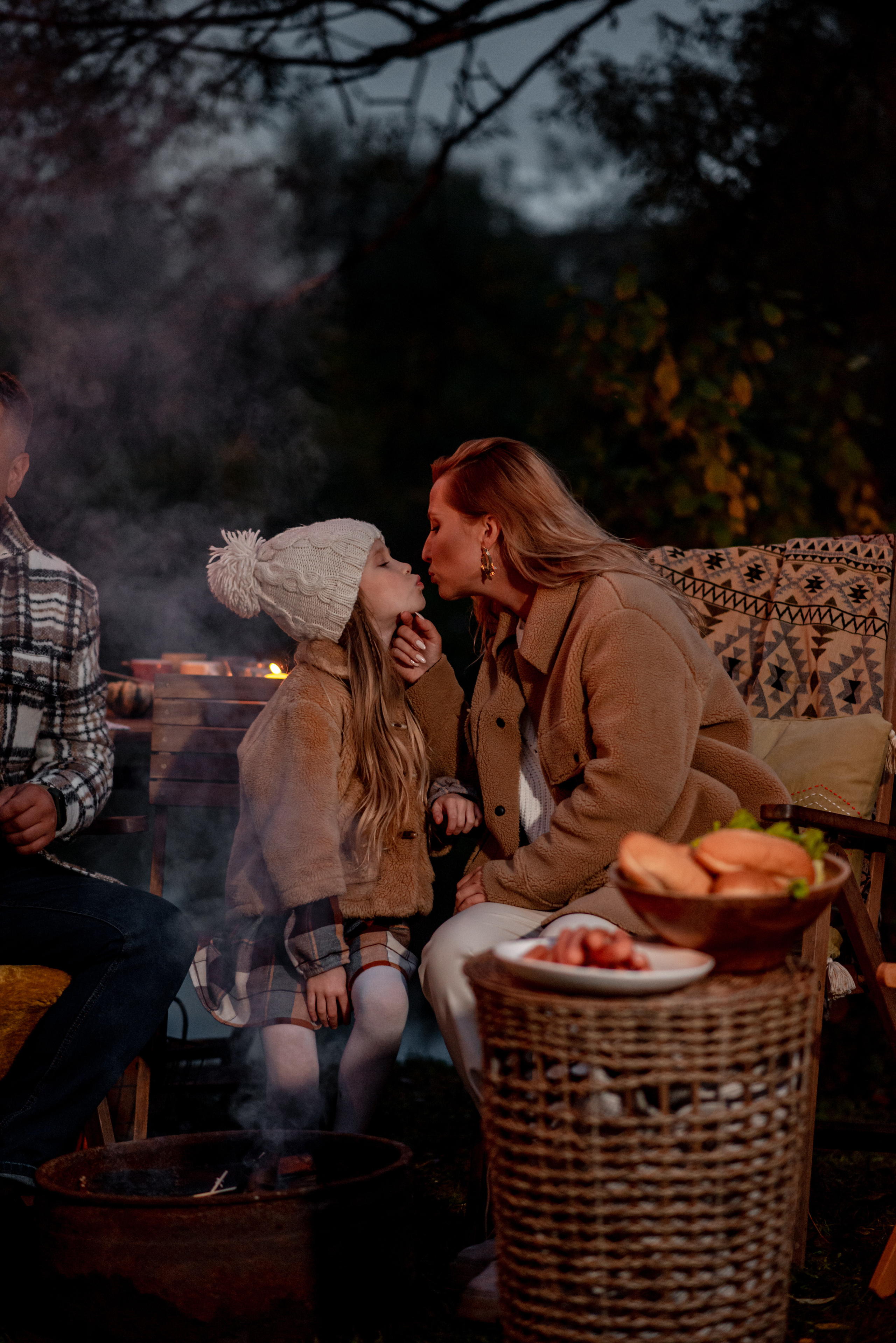 Семейная и детская съемка. Женский фотограф в Москве Зеленцова Вероника