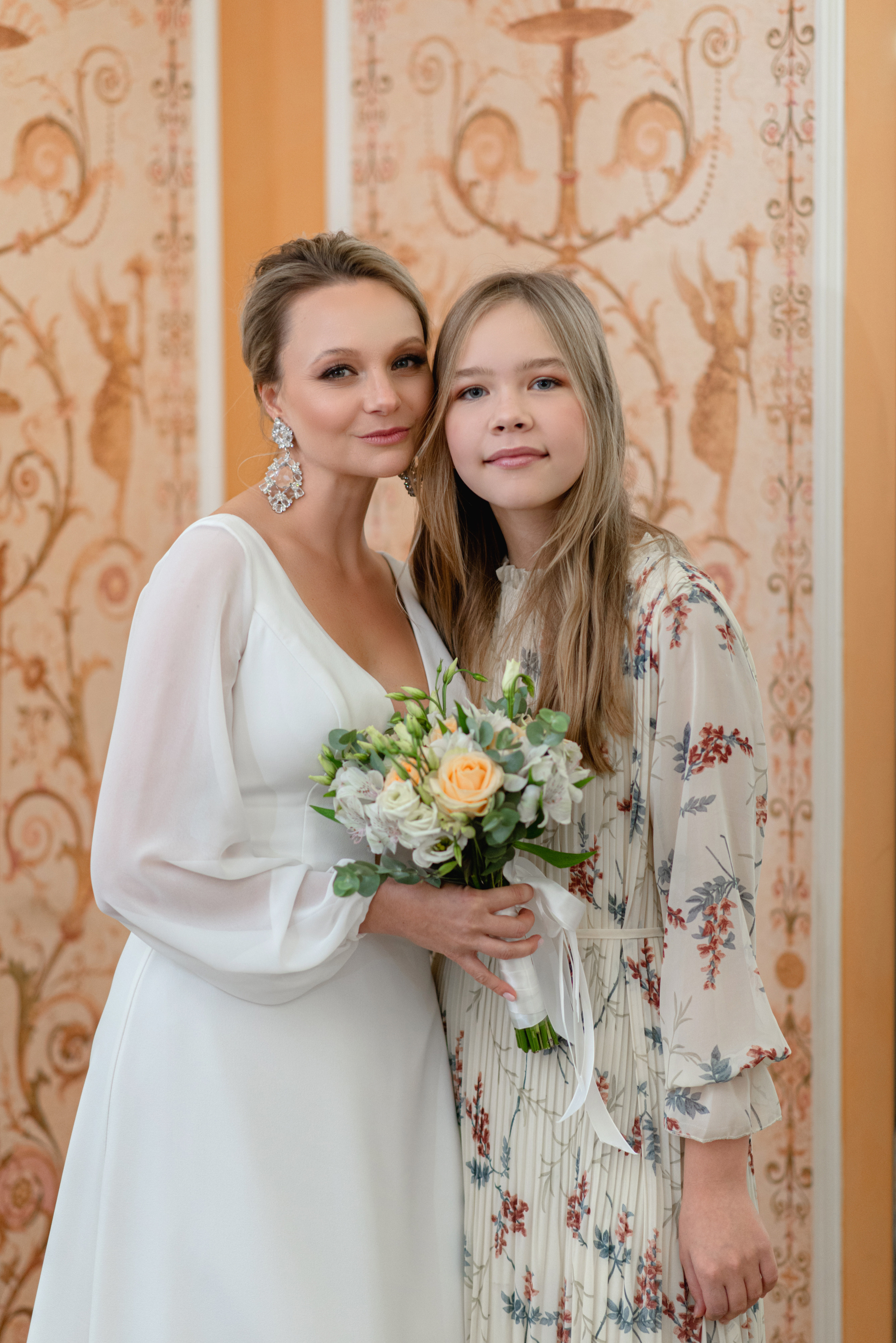 Свадьбы. Женский фотограф в Москве Зеленцова Вероника