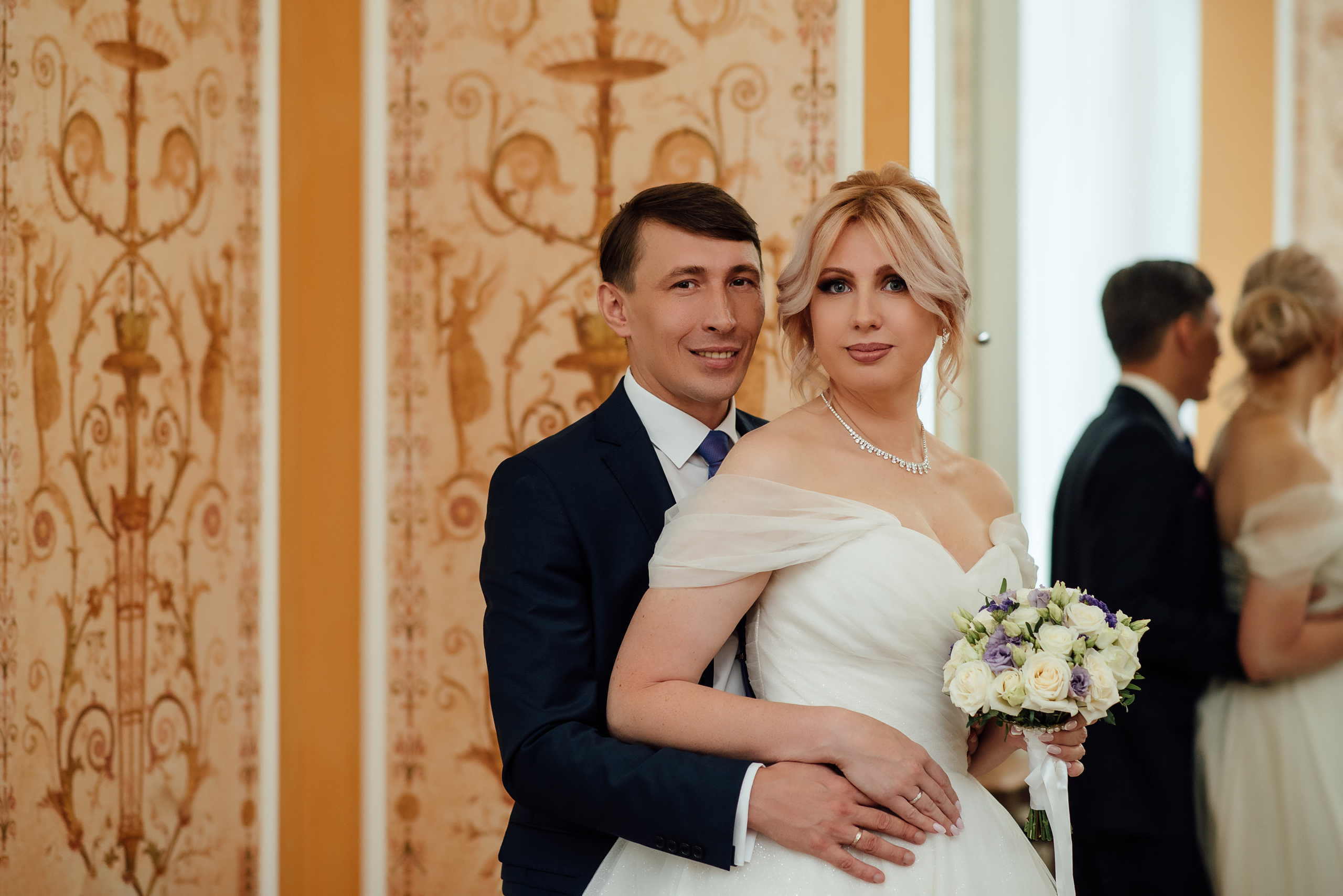 Свадьбы. Женский фотограф в Москве Зеленцова Вероника