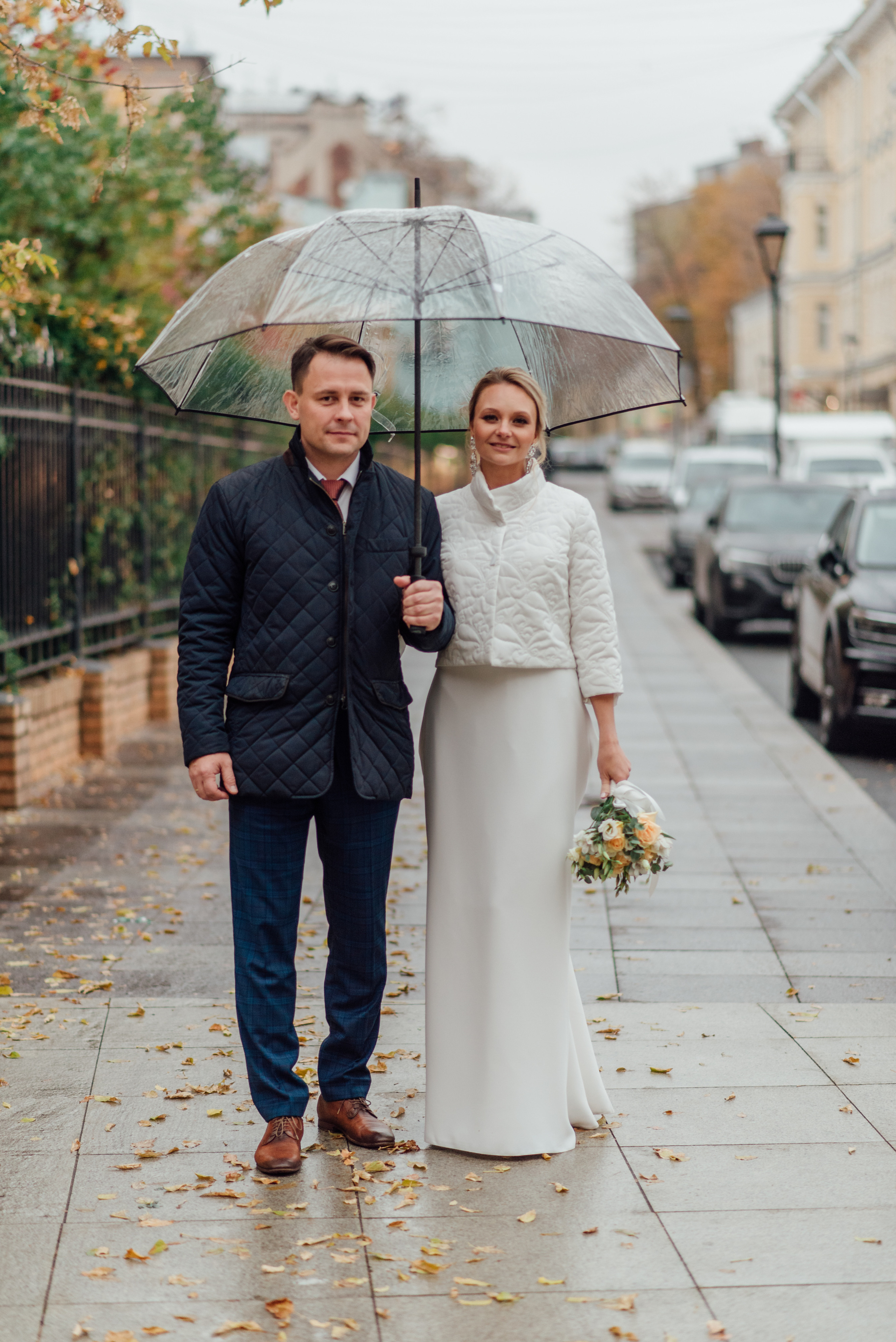 Свадьбы. Женский фотограф в Москве Зеленцова Вероника