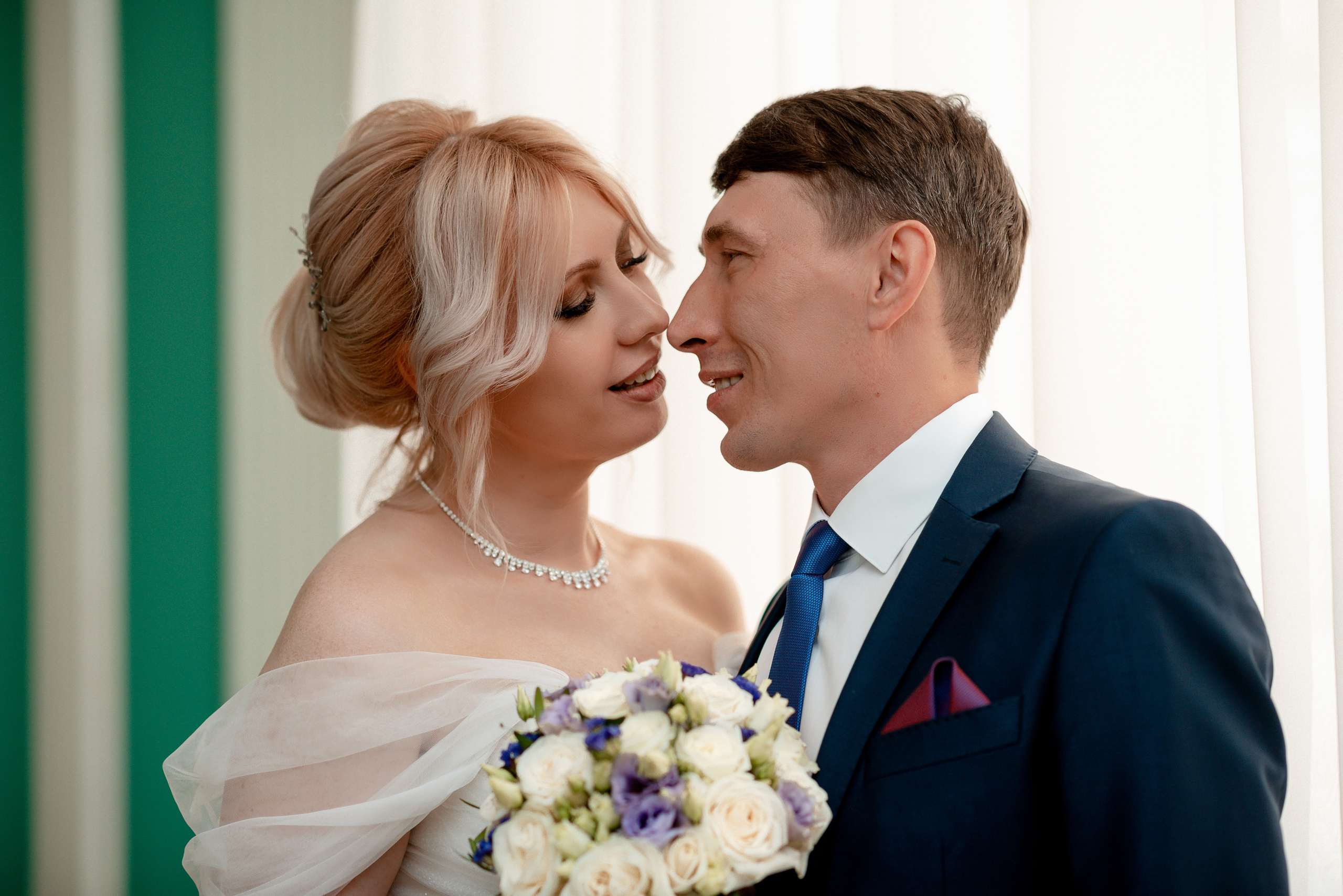 Свадьбы. Женский фотограф в Москве Зеленцова Вероника