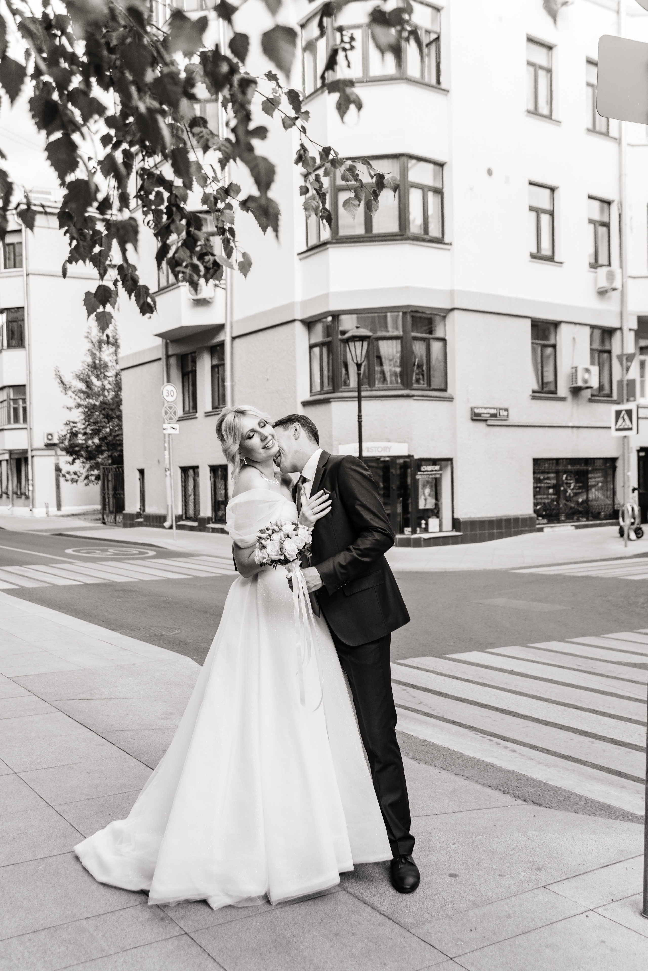 Свадьбы. Женский фотограф в Москве Зеленцова Вероника