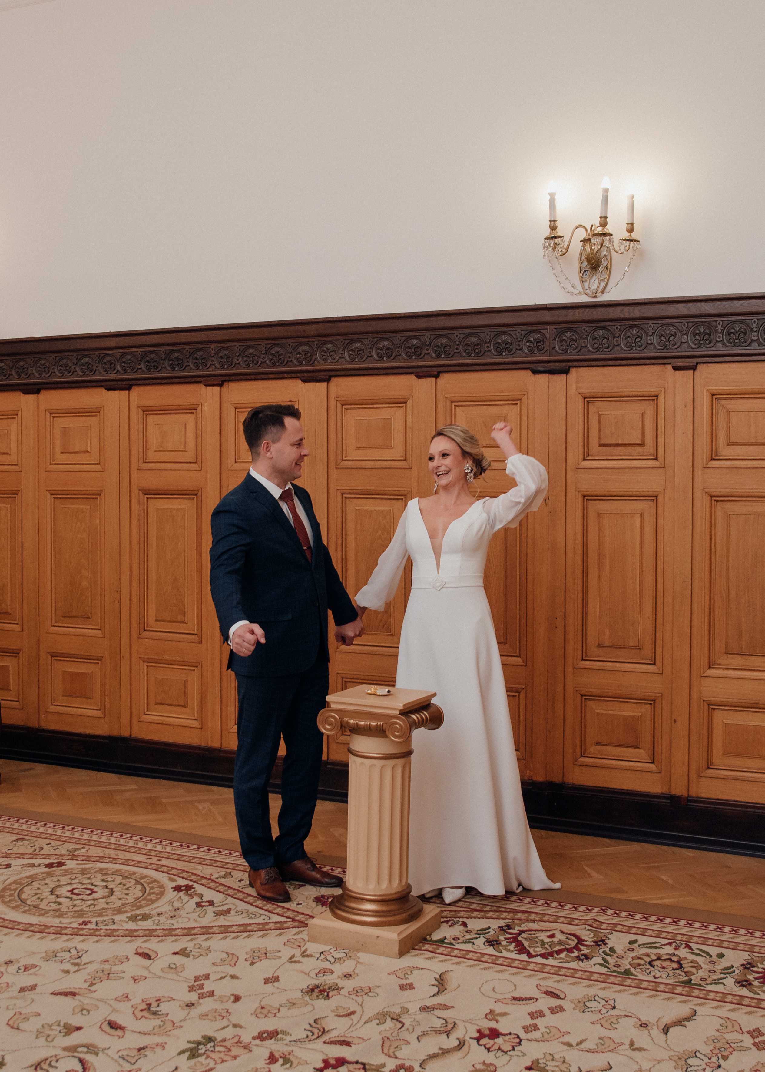 Свадьбы. Женский фотограф в Москве Зеленцова Вероника