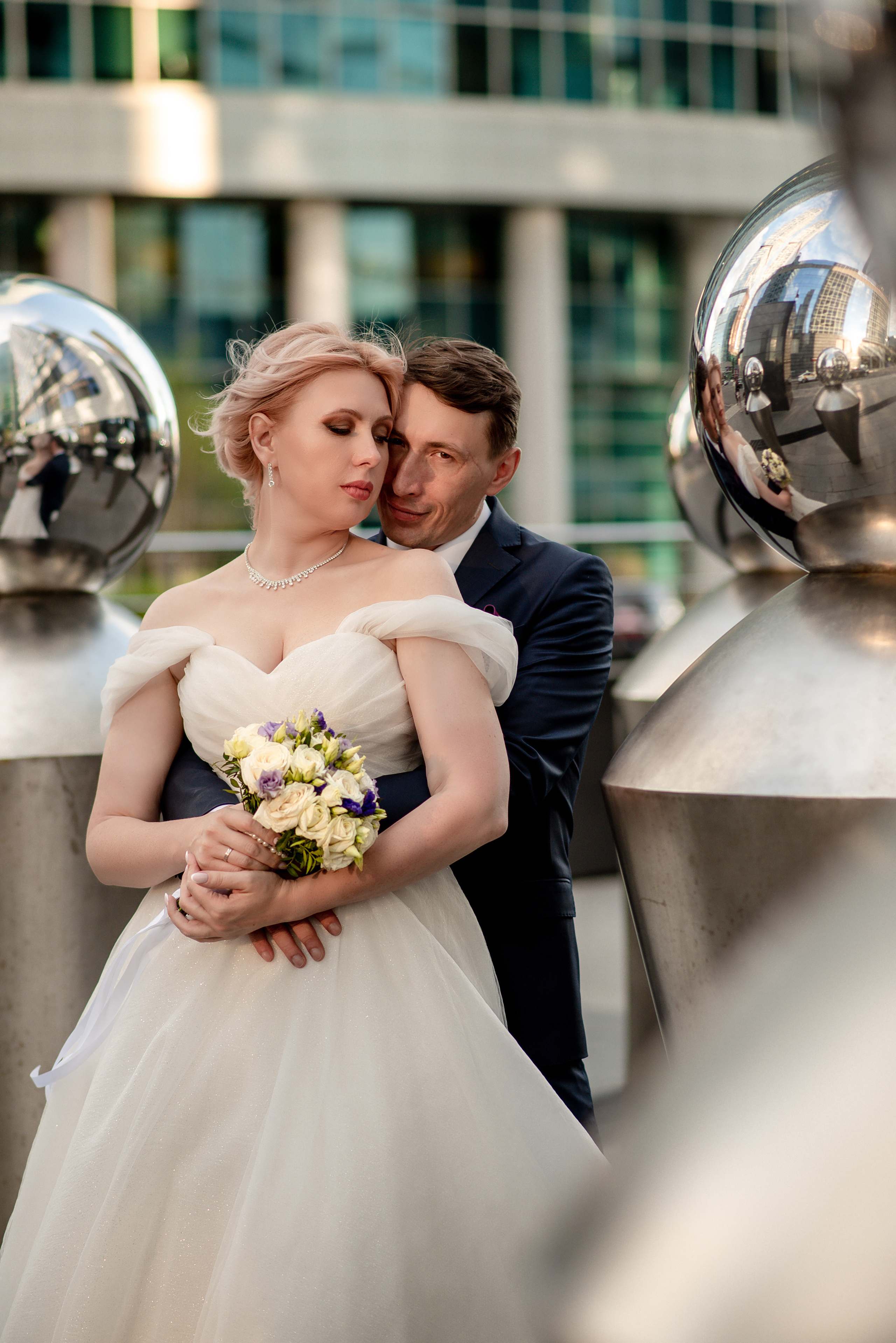 Свадьбы. Женский фотограф в Москве Зеленцова Вероника