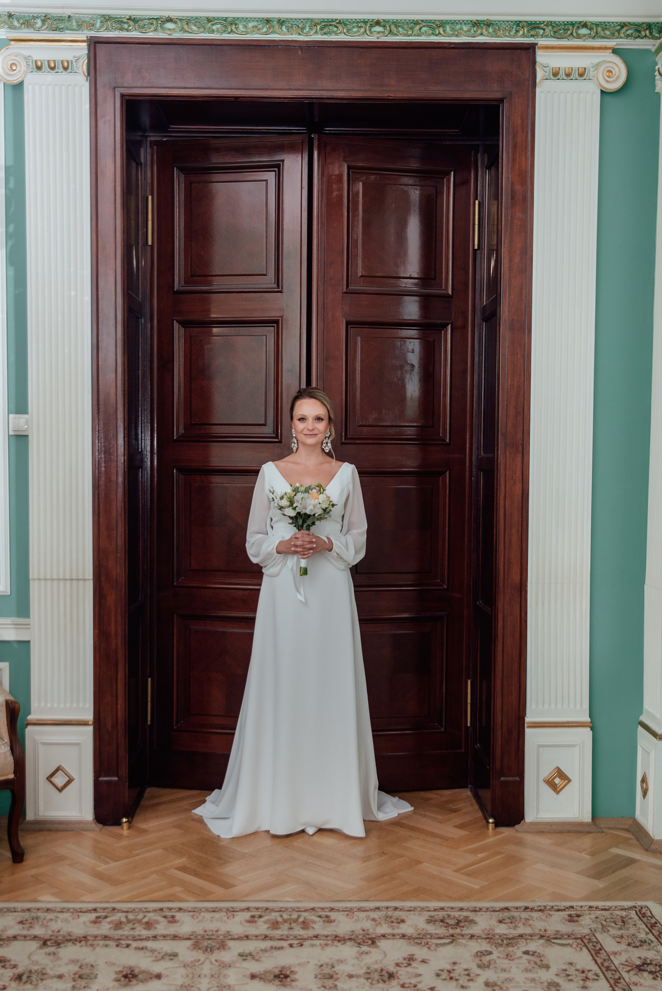 Свадьбы. Женский фотограф в Москве Зеленцова Вероника